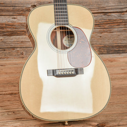 Bourgeois Limited Edition 000 Vintage Adirondack/Brazilian (#12 of 20) Natural