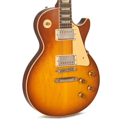 Gibson Custom Shop 1958 Les Paul Standard "CME Spec" Slow Iced Tea Fade VOS w/59 Carmelita Neck