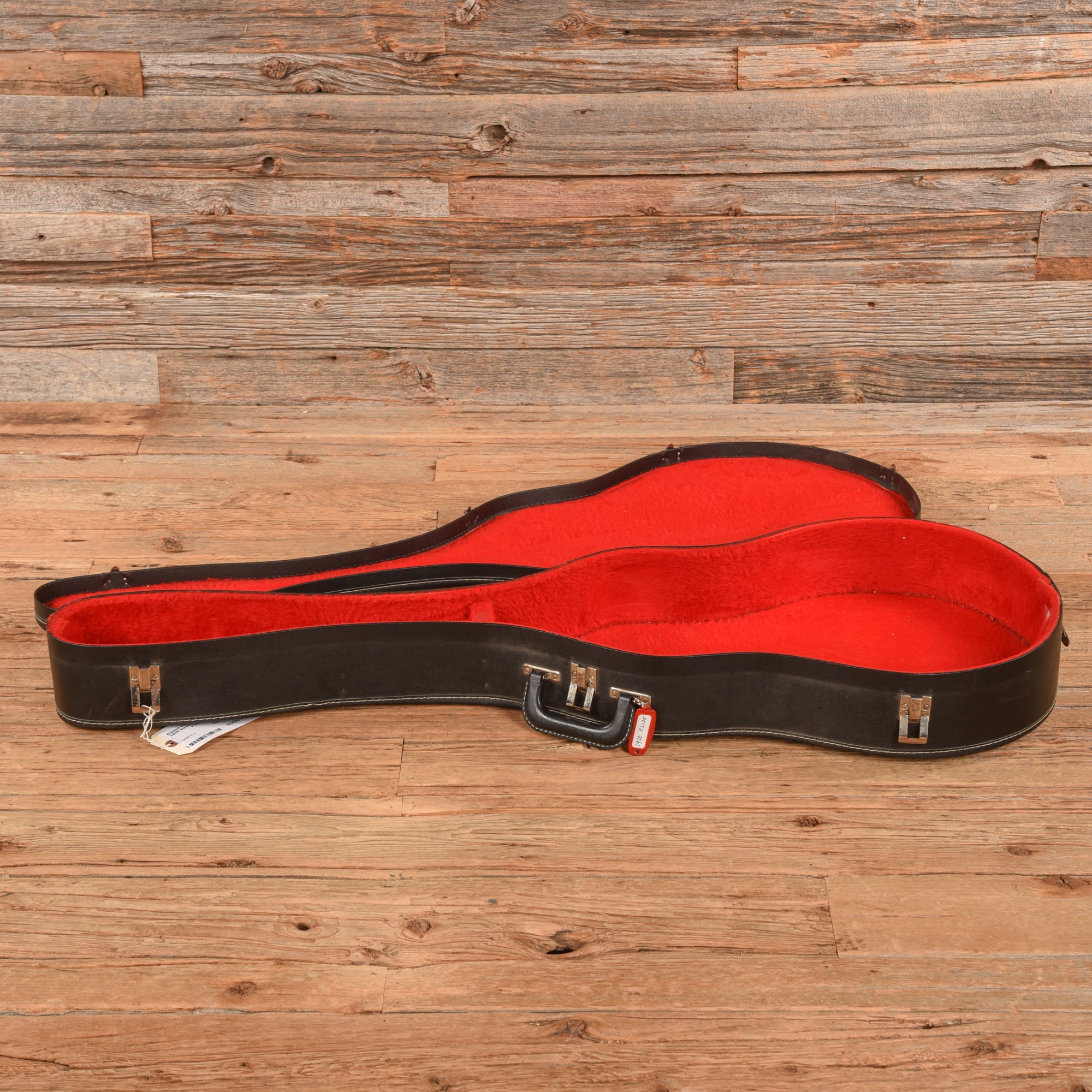 Gibson ES-125 TDC w/Bigsby Sunburst 1965