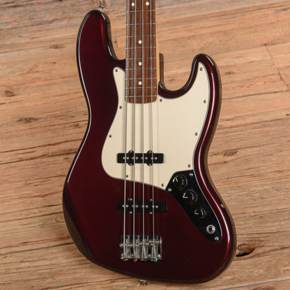 Fender Standard Jazz Bass Midnight Wine 2006