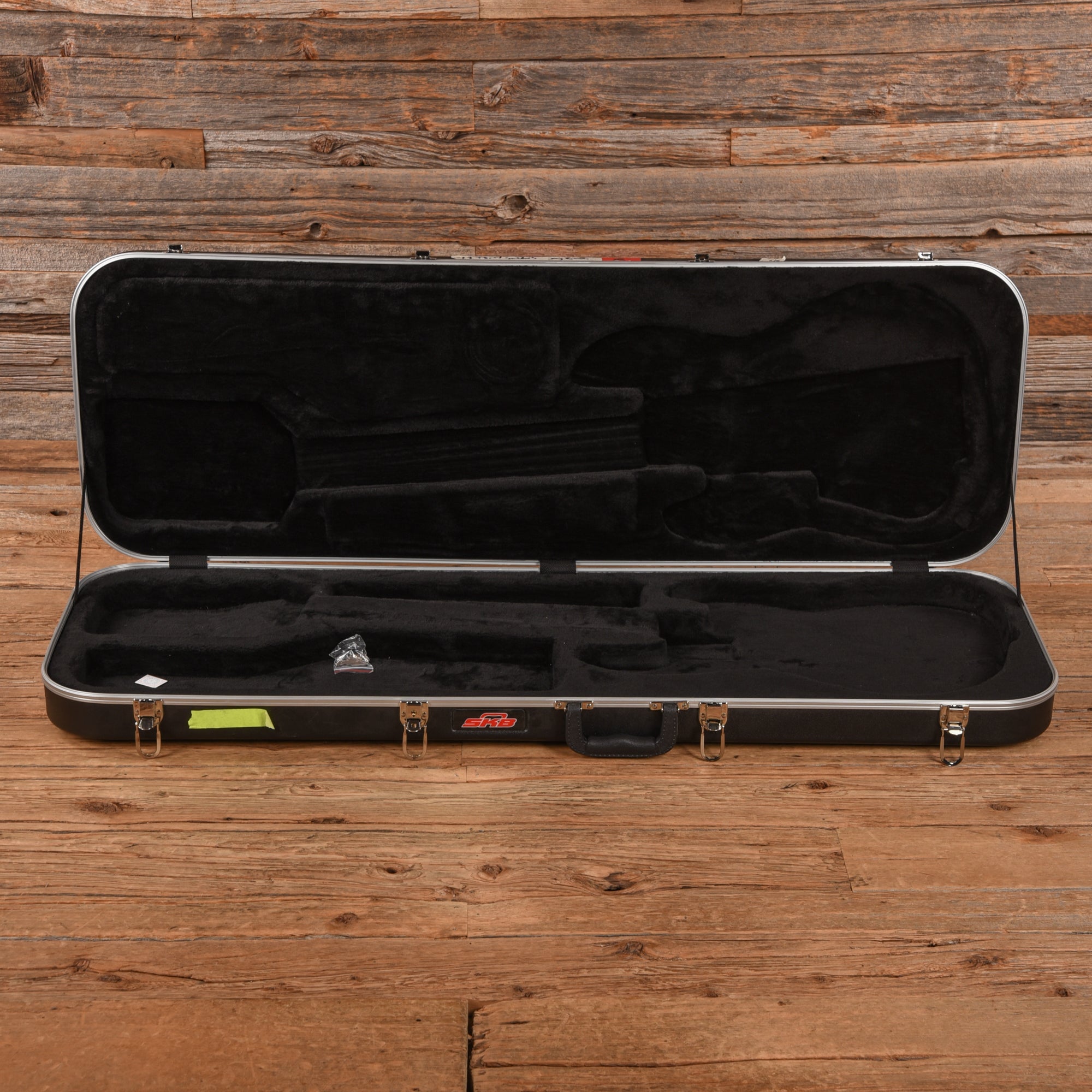 Fender Artist Troy Sanders Jaguar Bass Silverburst 2019