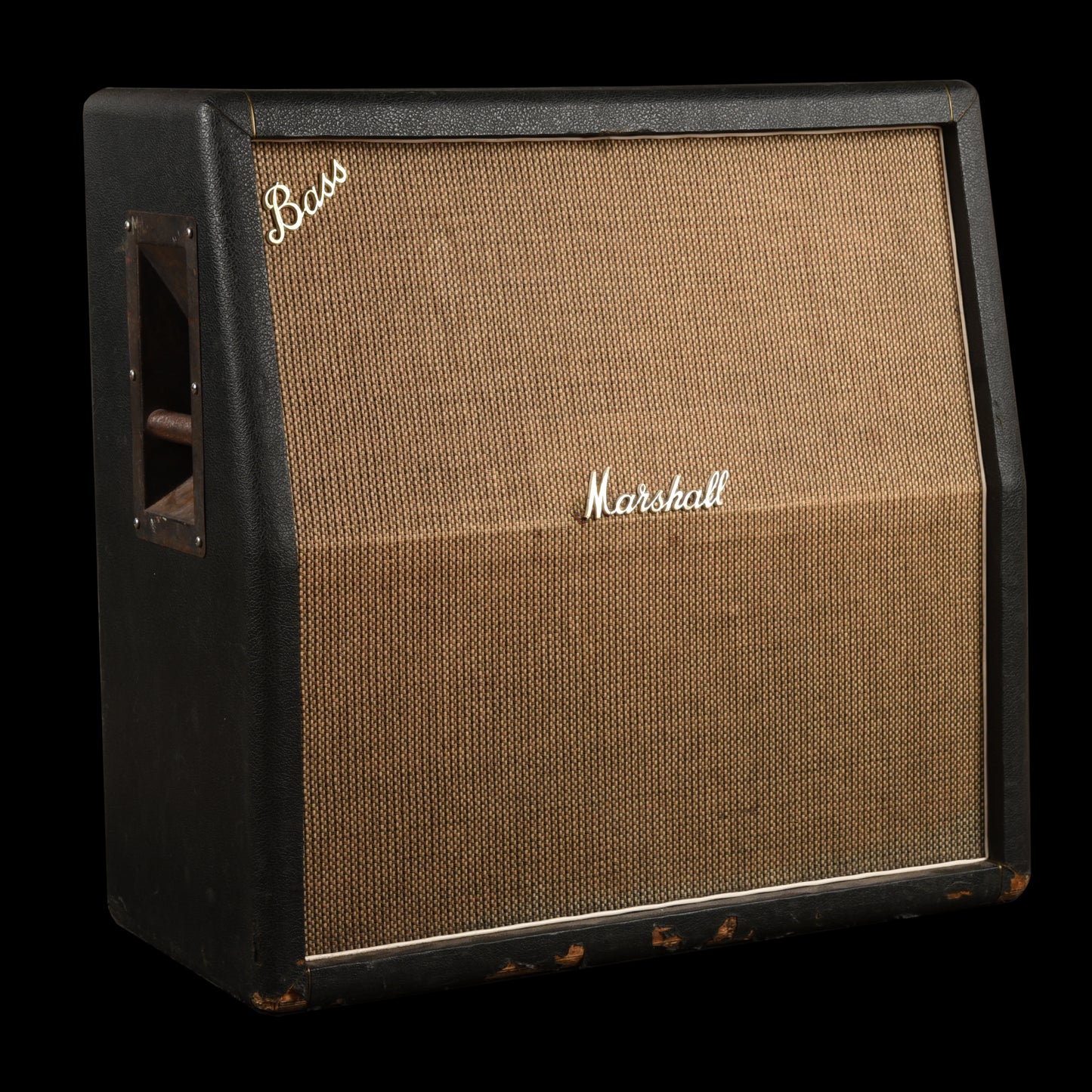 Marshall 1934A 4x12 Cab  1969