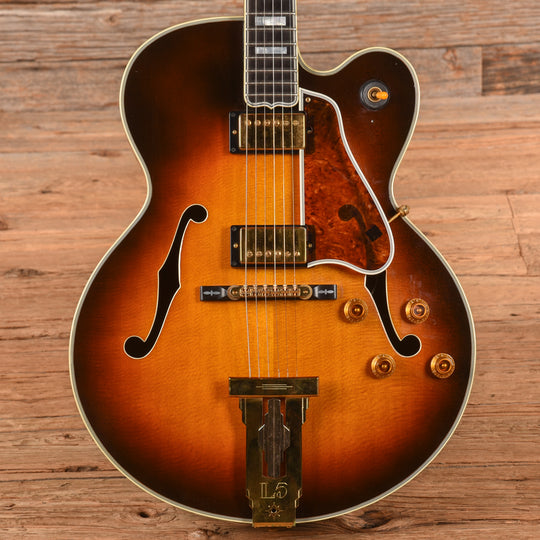 Gibson Custom L-5 CES Sunburst 1996