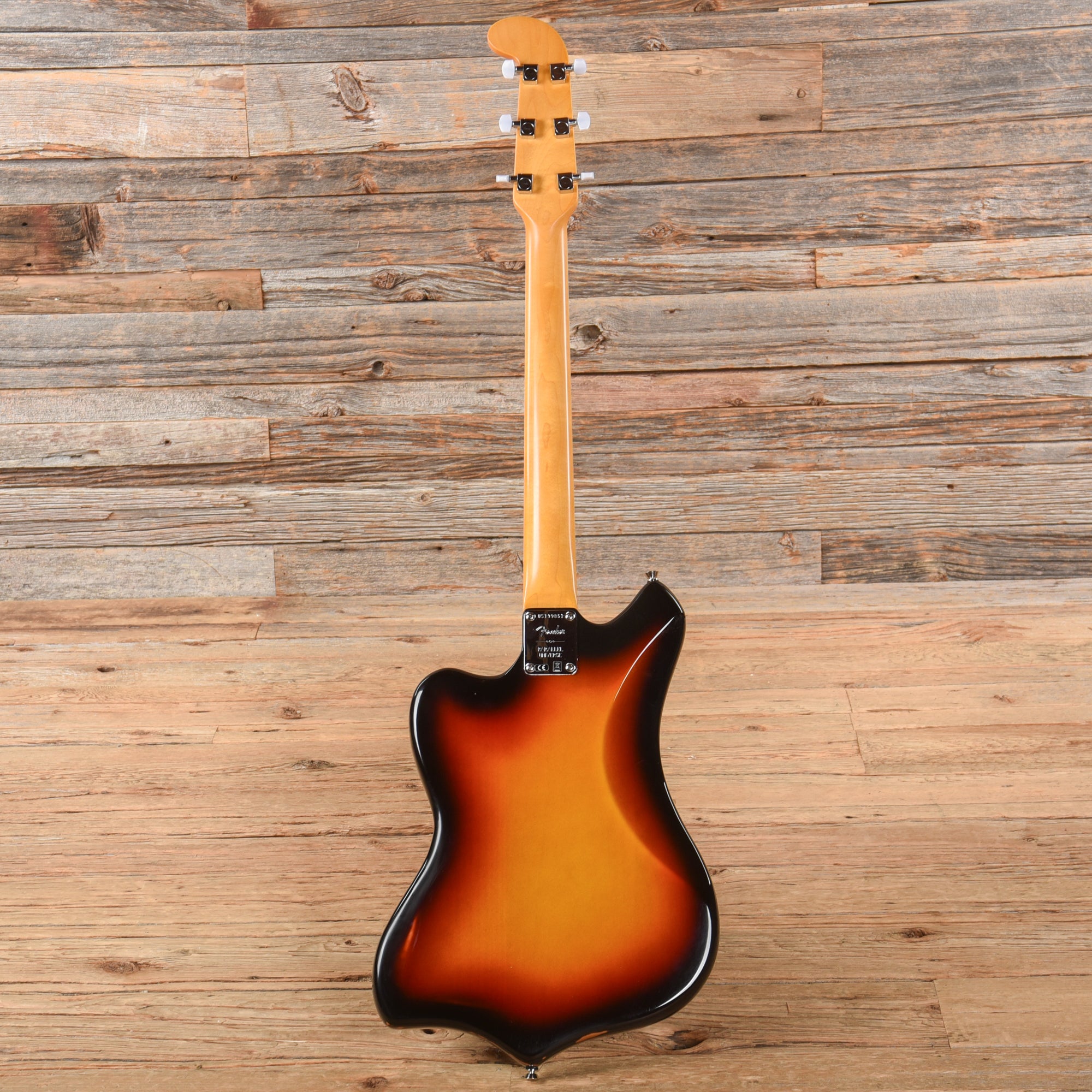 Fender Parallel Universe Maverick Dorado Ultraburst 2019