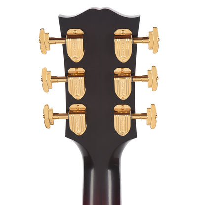 Gibson Custom Shop Historic Reissue Pre-War SJ-200 Rosewood Vintage Sunburst