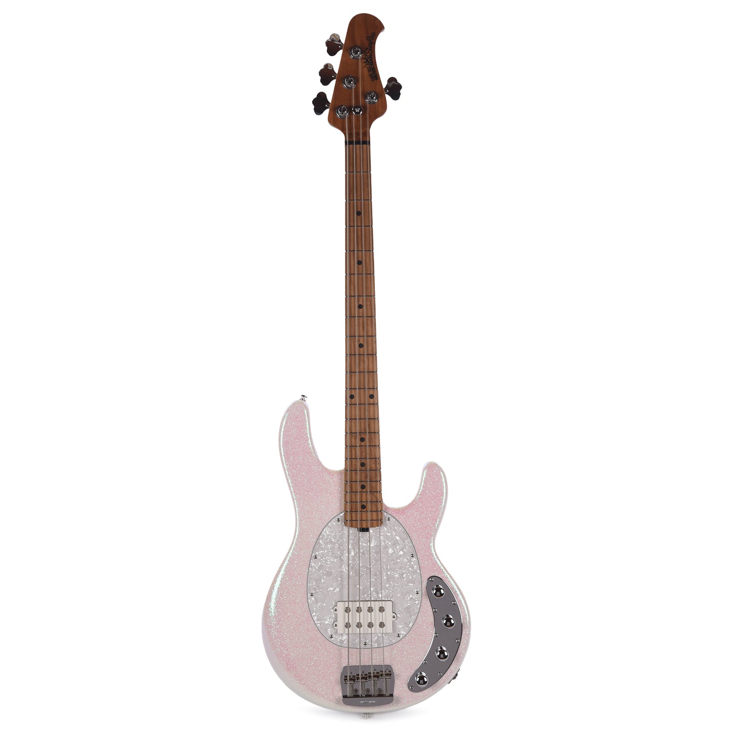 Music Man StingRay Special Dazzler w/ Roasted Maple Neck