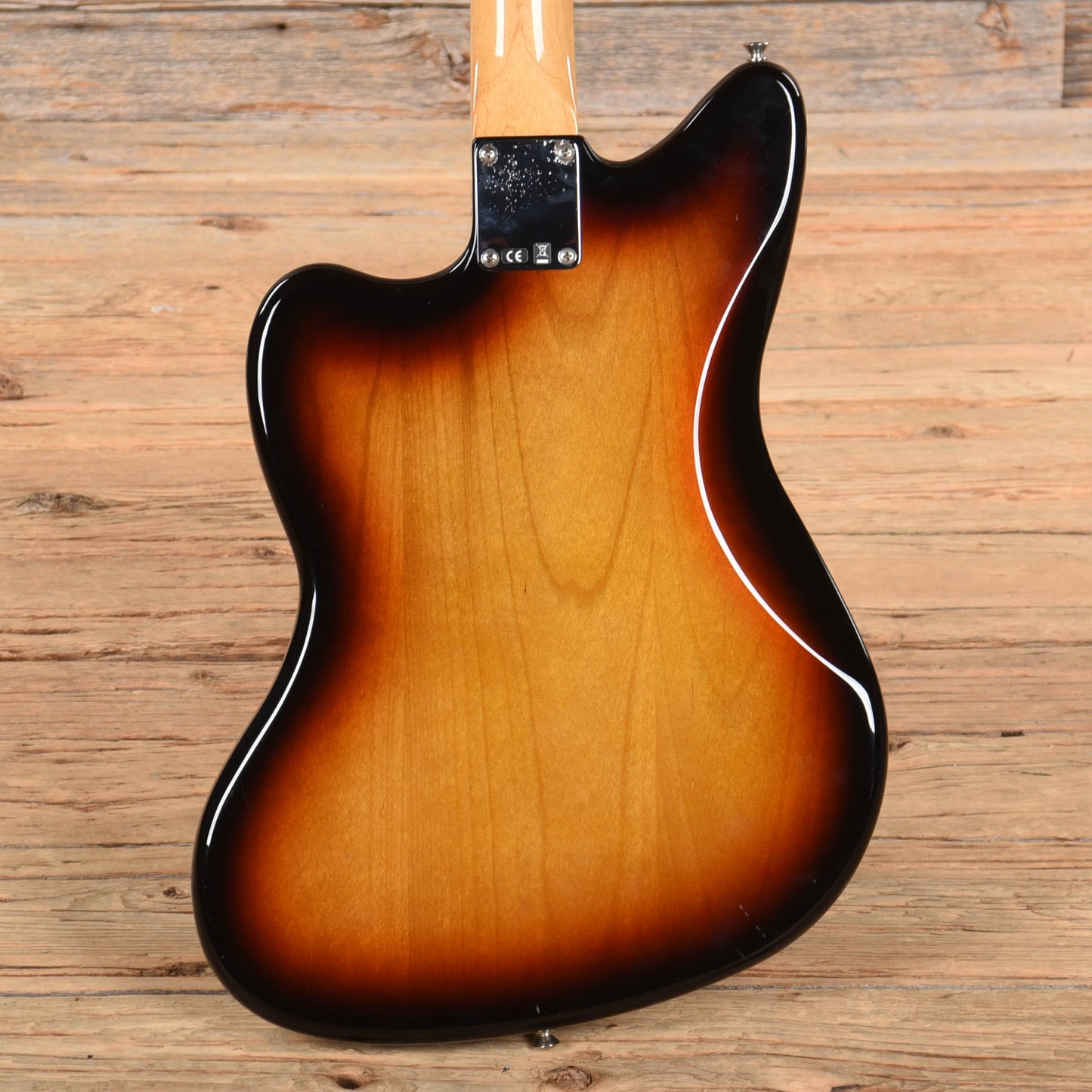 Fender Classic Player Jazzmaster Special Sunburst 2013