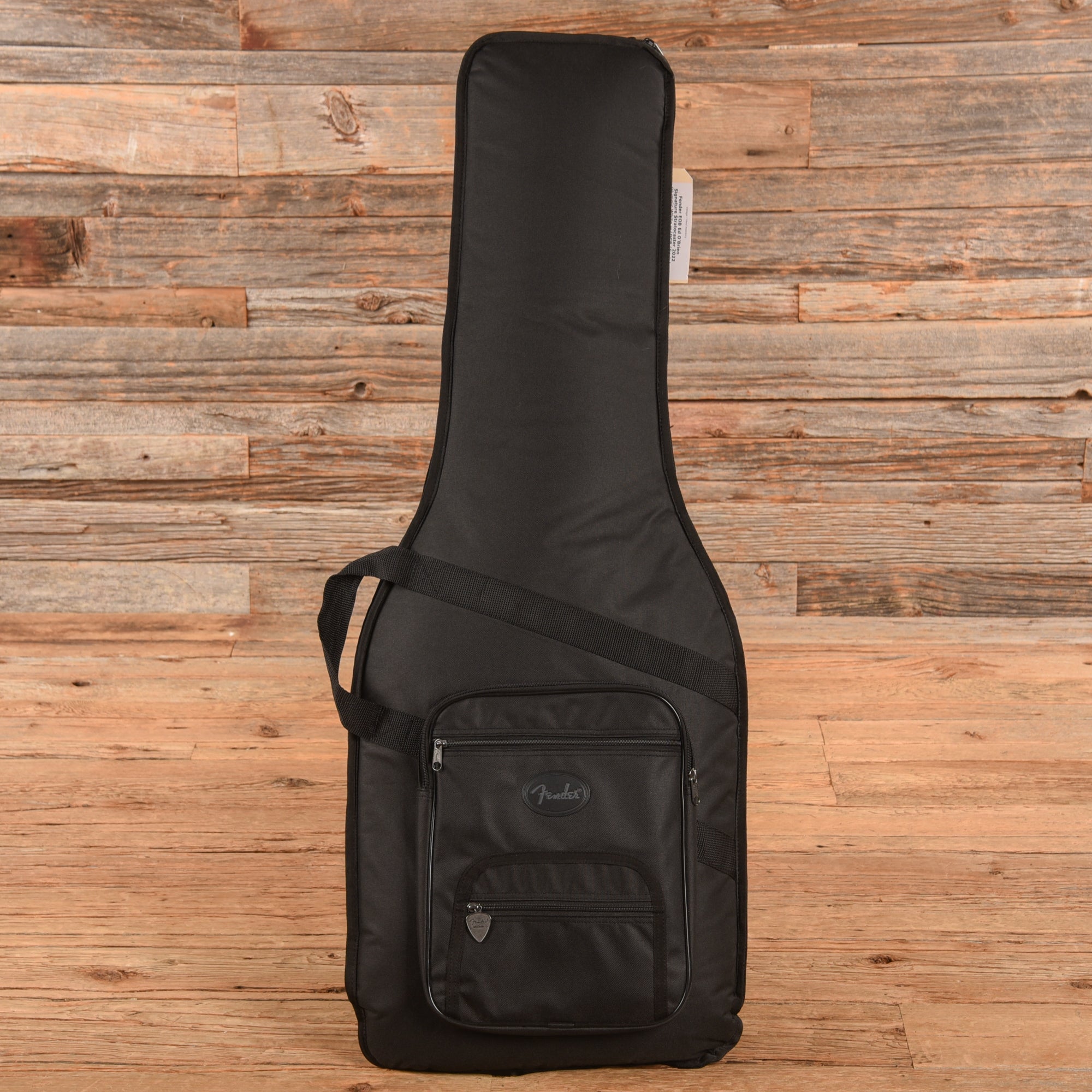 Fender EOB Ed O'Brien Signature Stratocaster Olympic White 2022