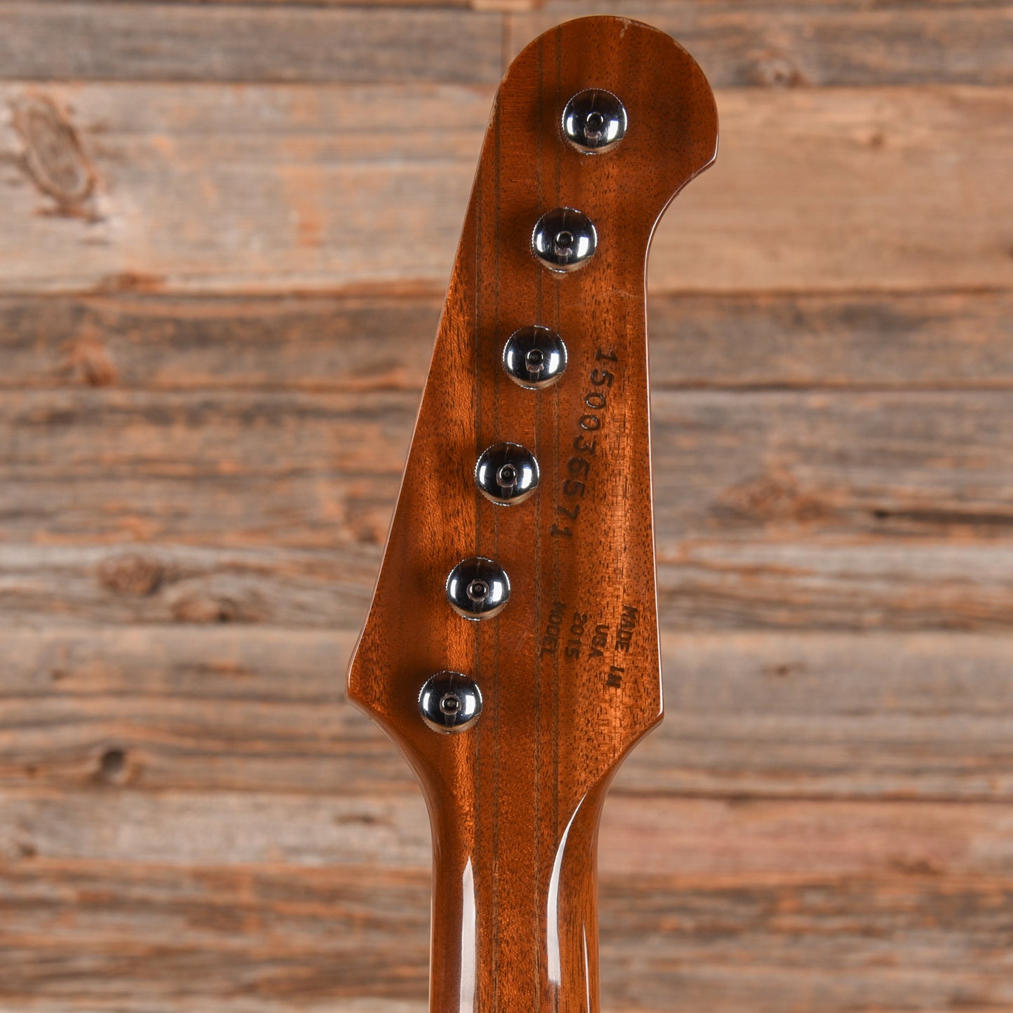 Gibson Firebird V Sunburst 2015