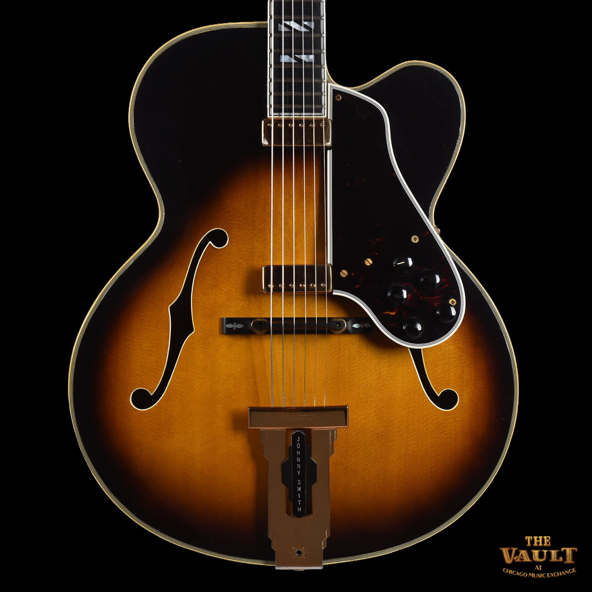 Gibson Johnny Smith Double Sunburst 1968