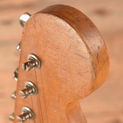 Fender Duo Sonic II Olympic White 1966