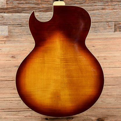 Electra Howard Roberts Sunburst 1970s