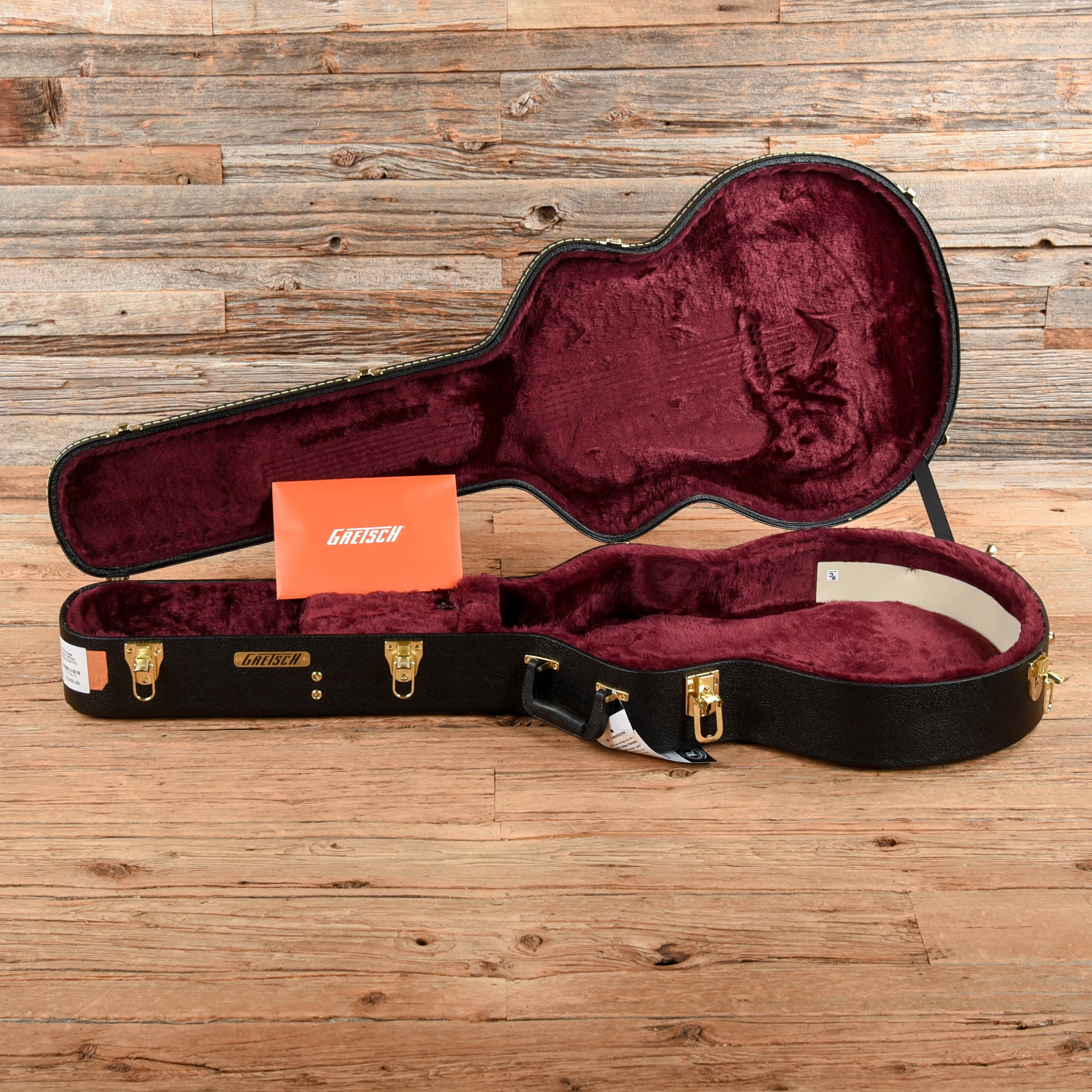 Gretsch G6136-55 Vintage Select '55 Falcon White 2024