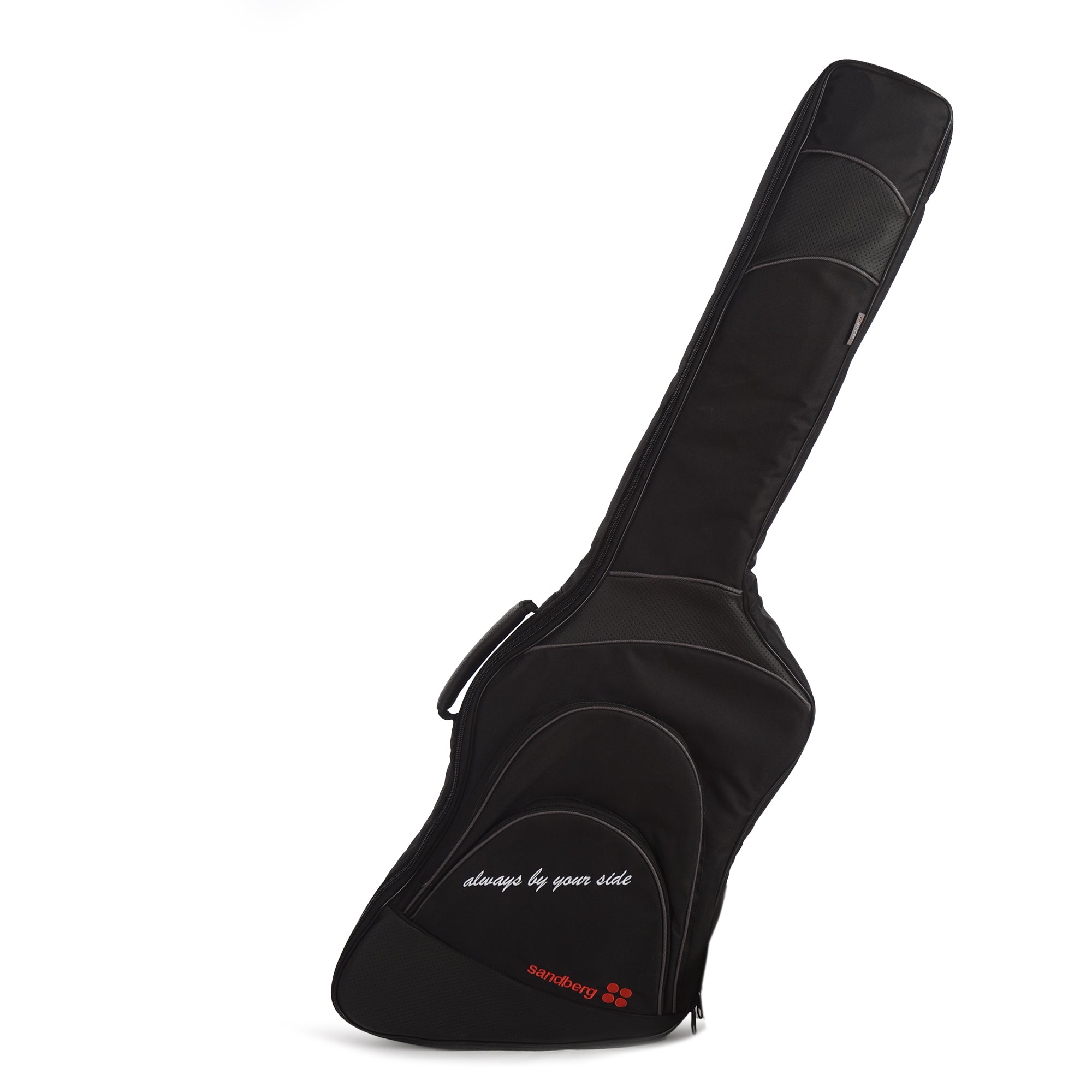 Sandberg Forty Eight 4-String Ash Matte Violetburst