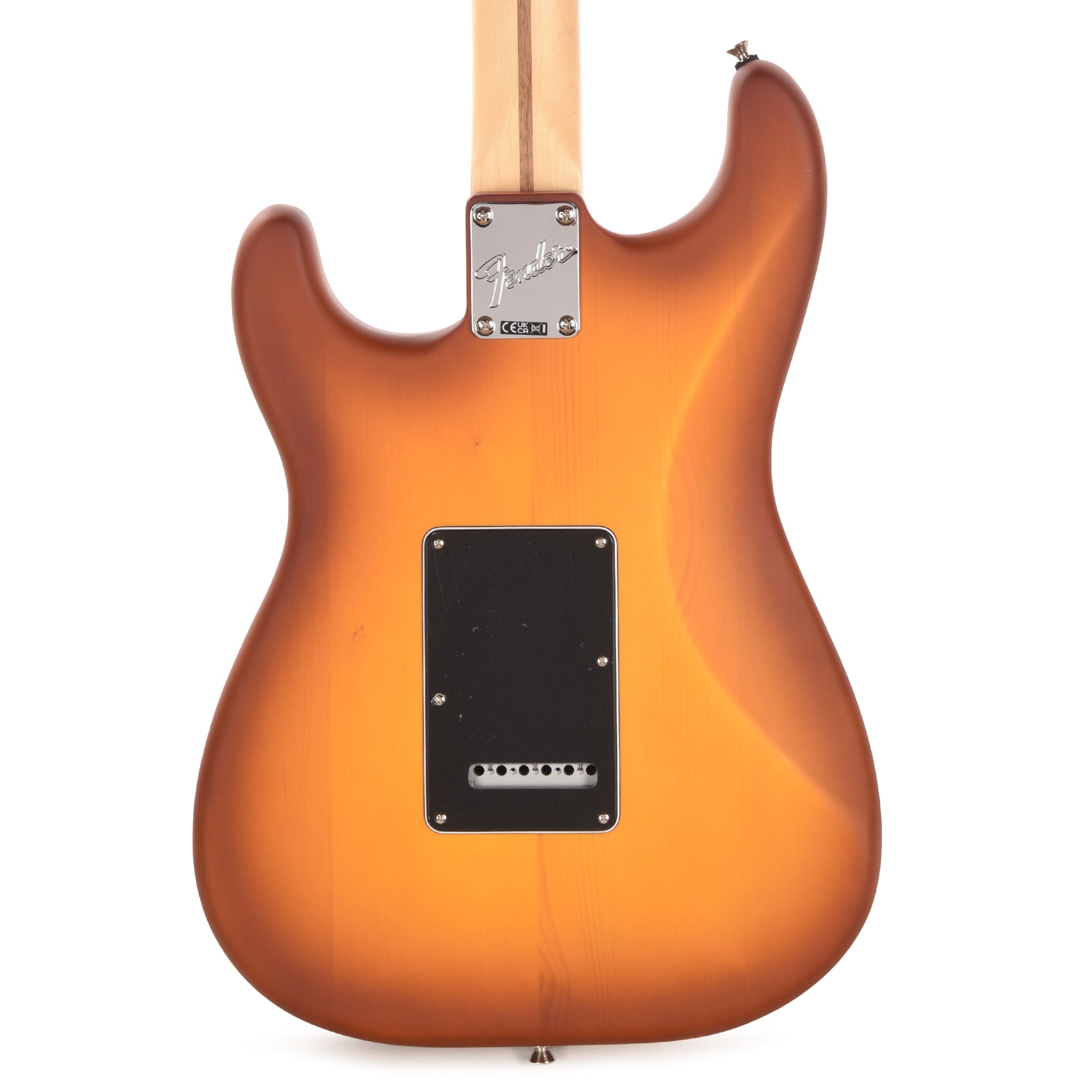 Fender Limited Edition American Performer Timber Spruce Stratocaster Honey Burst