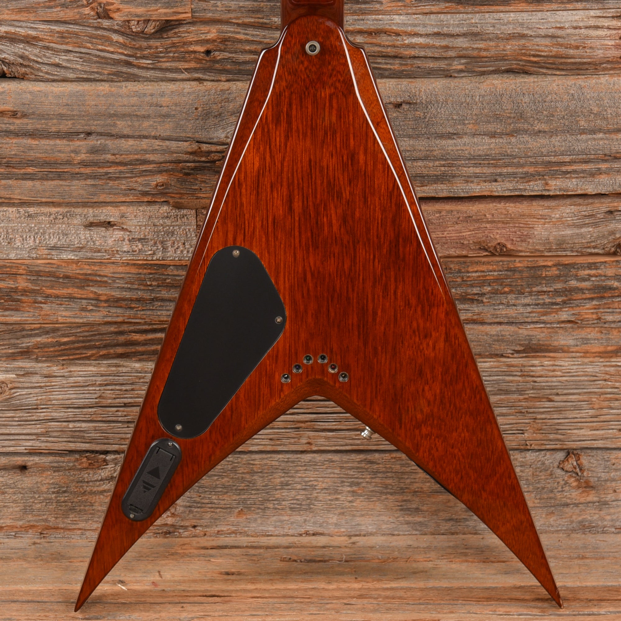 Dean Guitars Dave Mustaine StradiVMNT Vintage Sunburst 2015