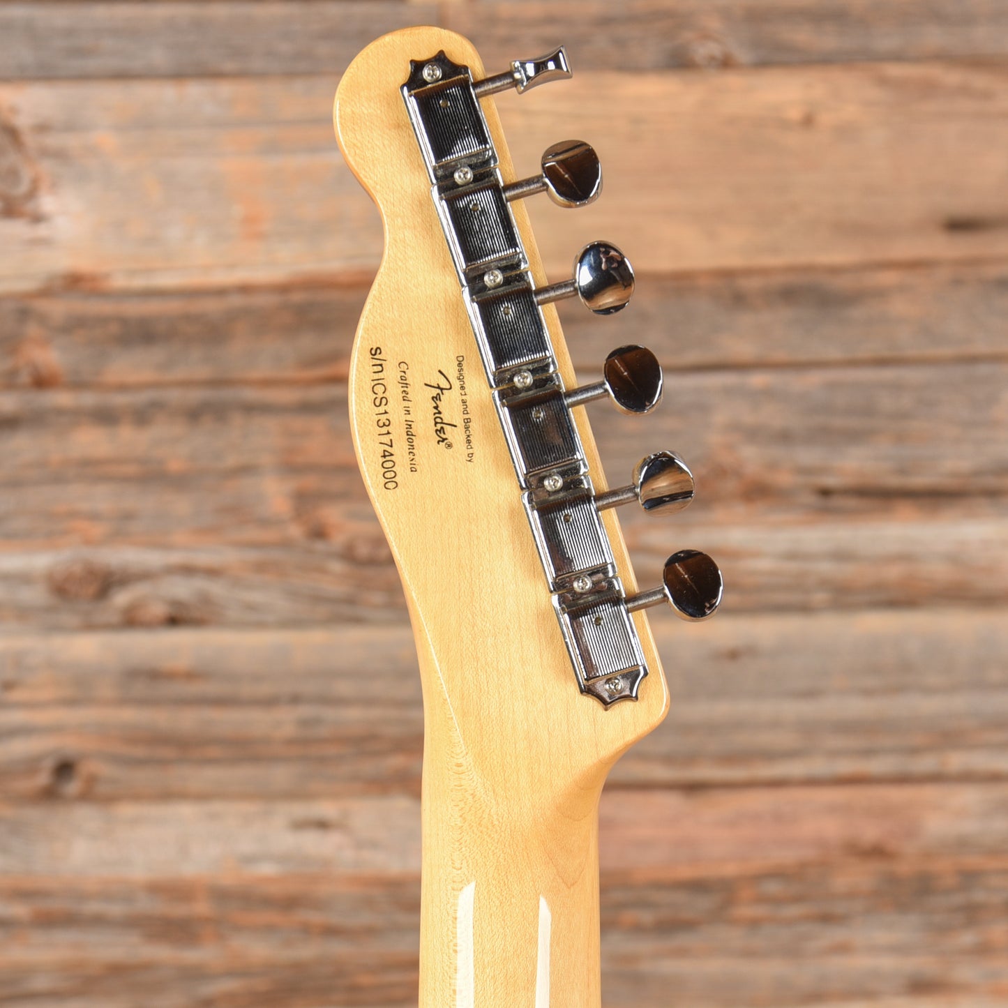 Squier Cabronita Telecaster Black