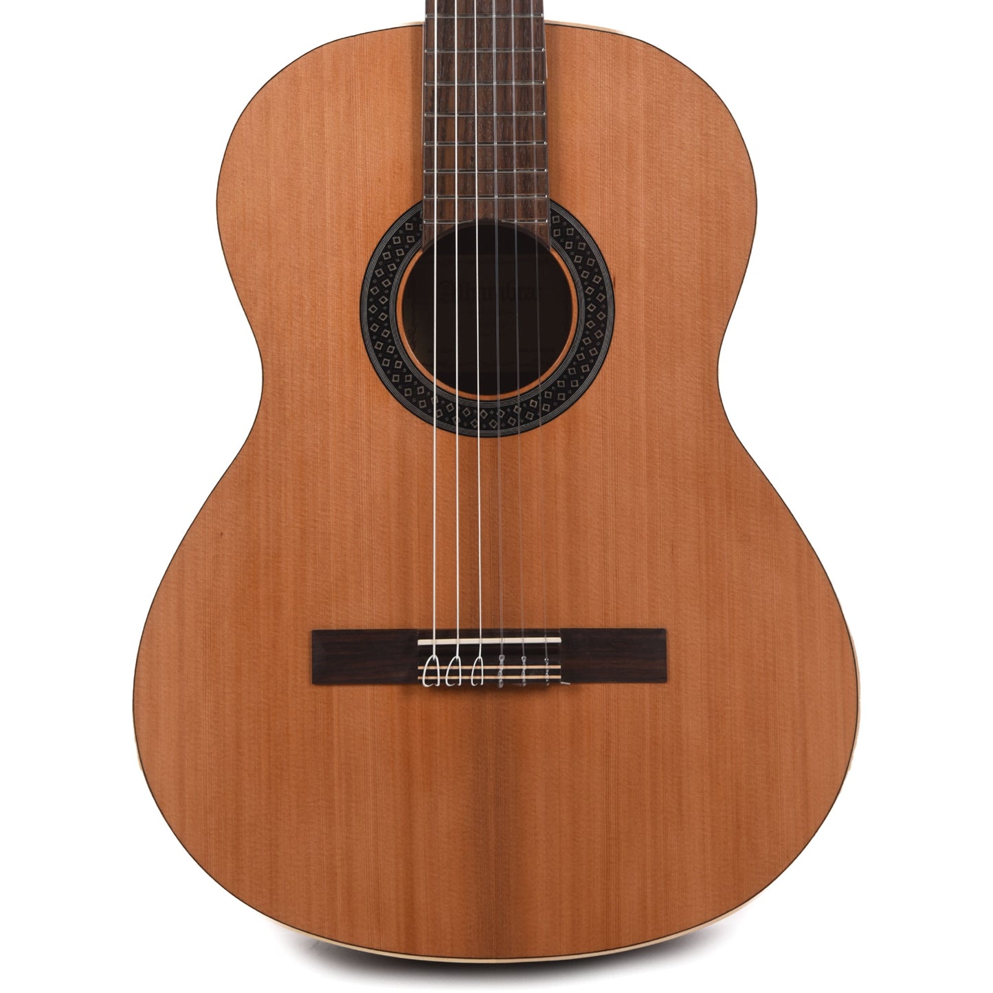 Alhambra 1C HT Studio Classical Nylon String Acoustic Guitar Natural