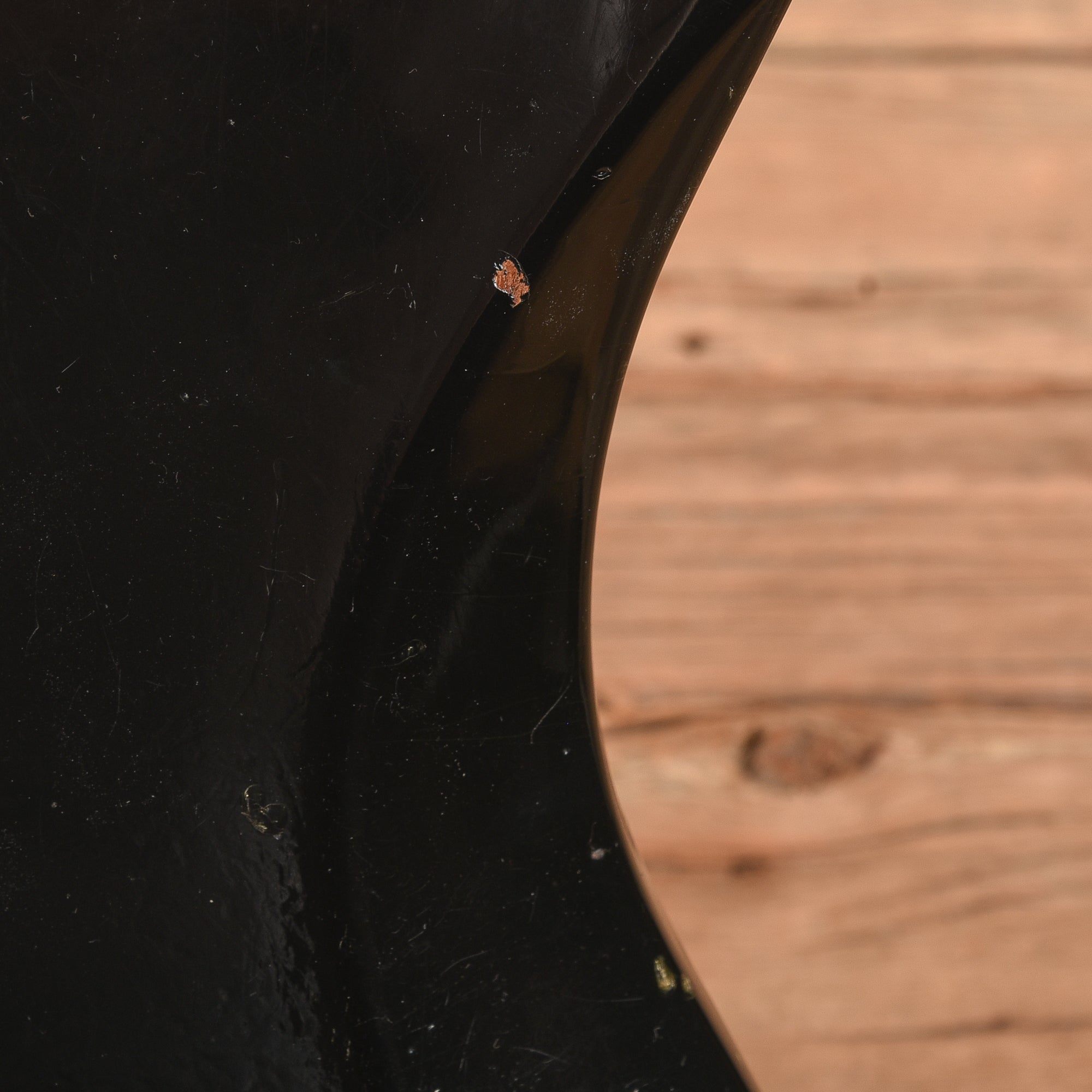 Gibson SR-71 Black 1986