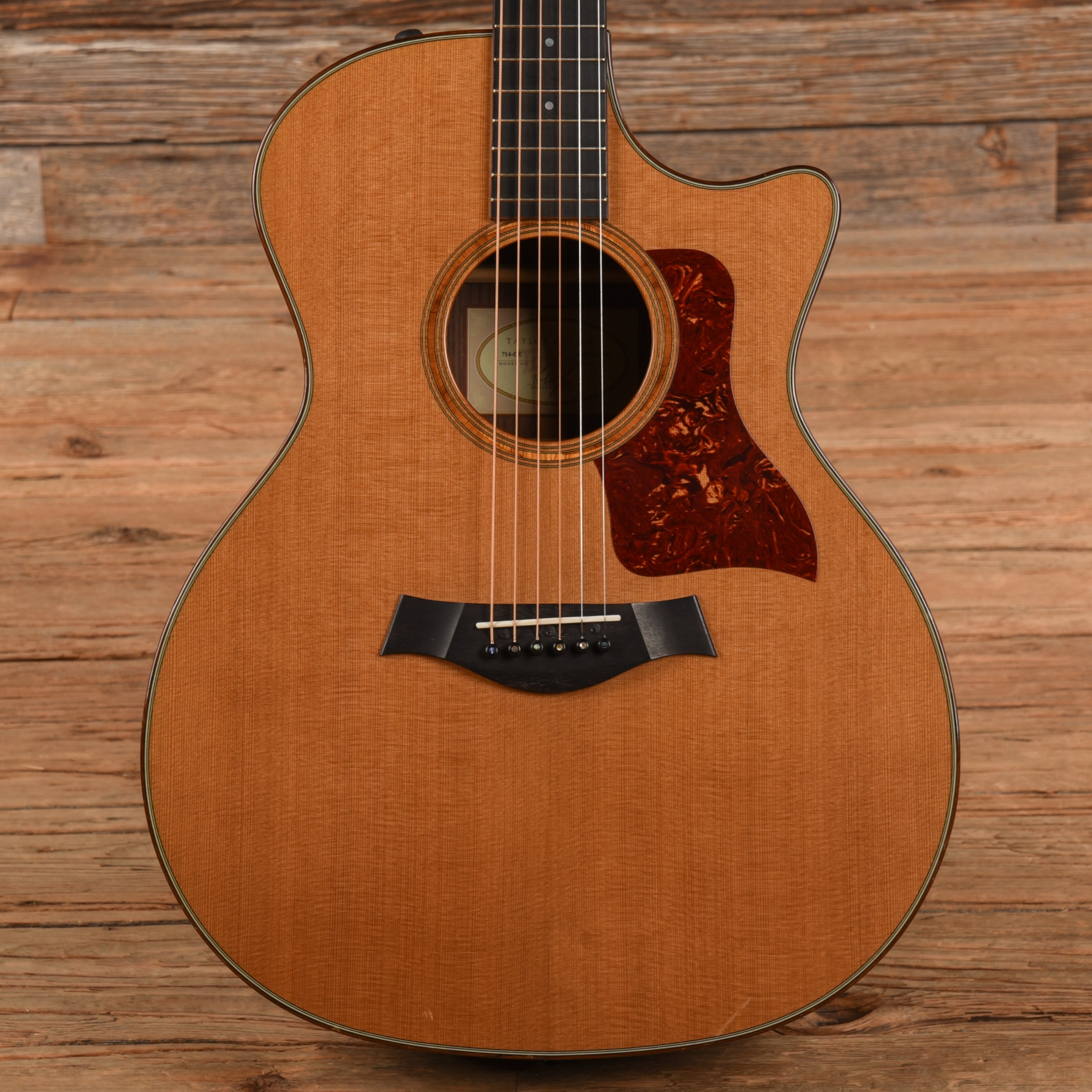 Taylor 714ce Natural 2005