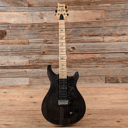 PRS SE Swamp Ash Special Charcoal
