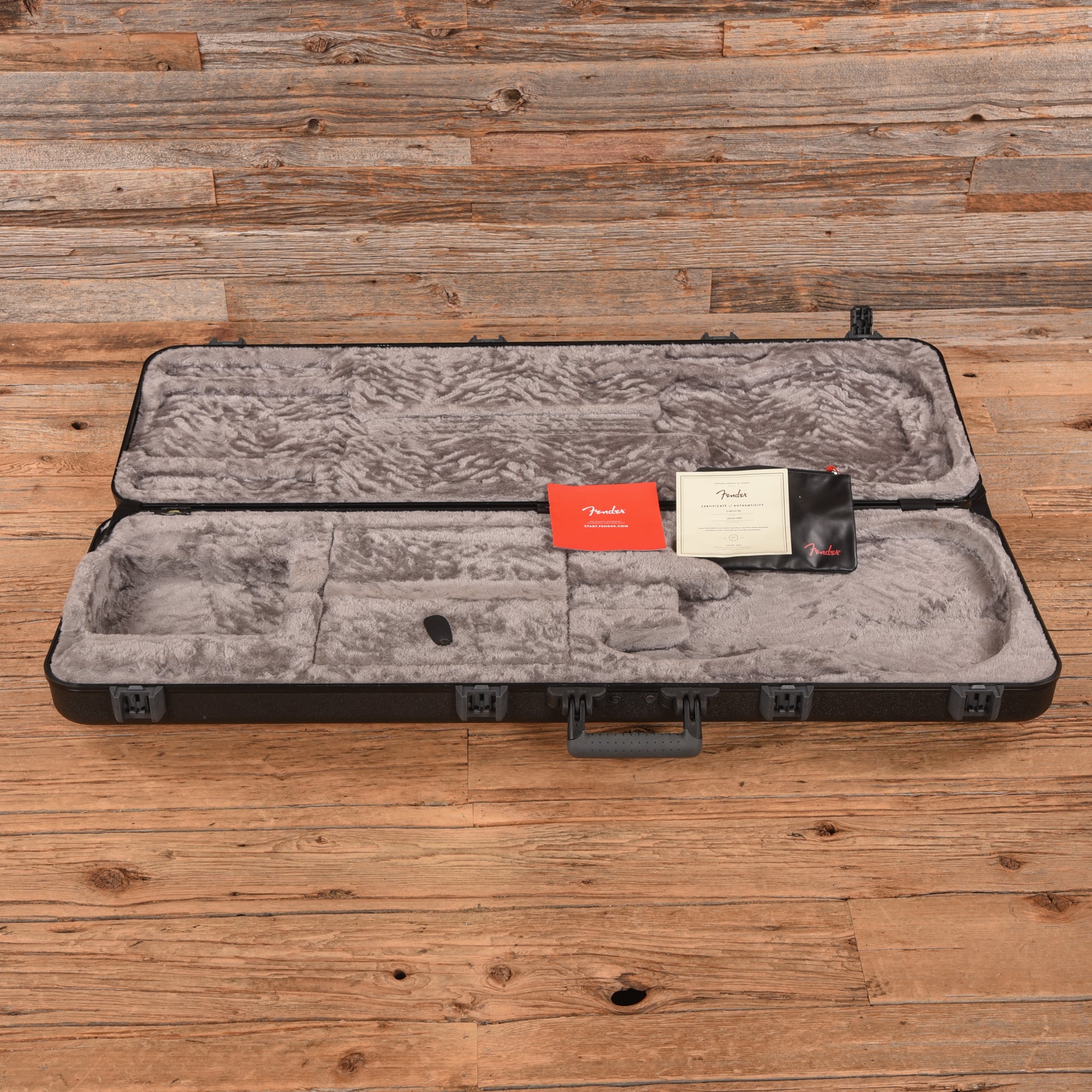 Fender American Ultra II Jazz Bass V Sinister Red 2024