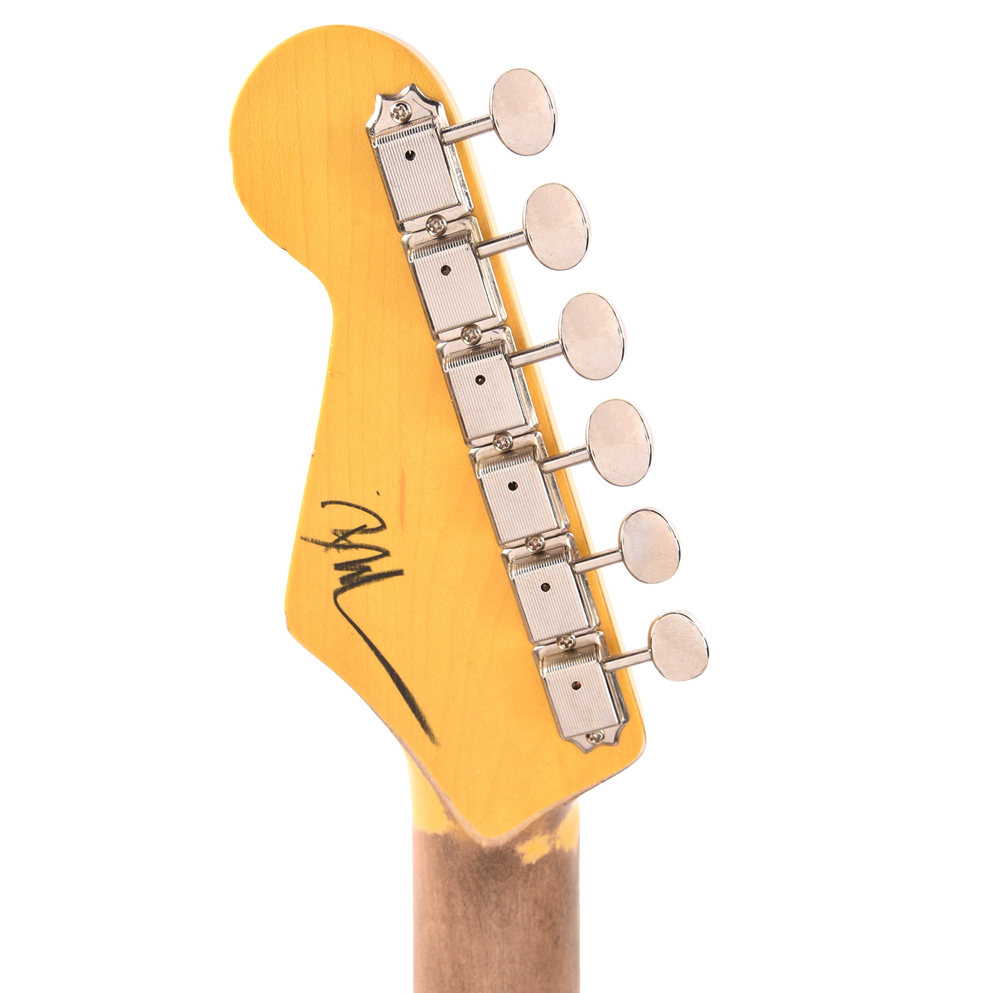 Nash S-63 British Racing Green Heavy Relic