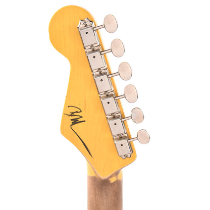 Nash S-63 British Racing Green Heavy Relic