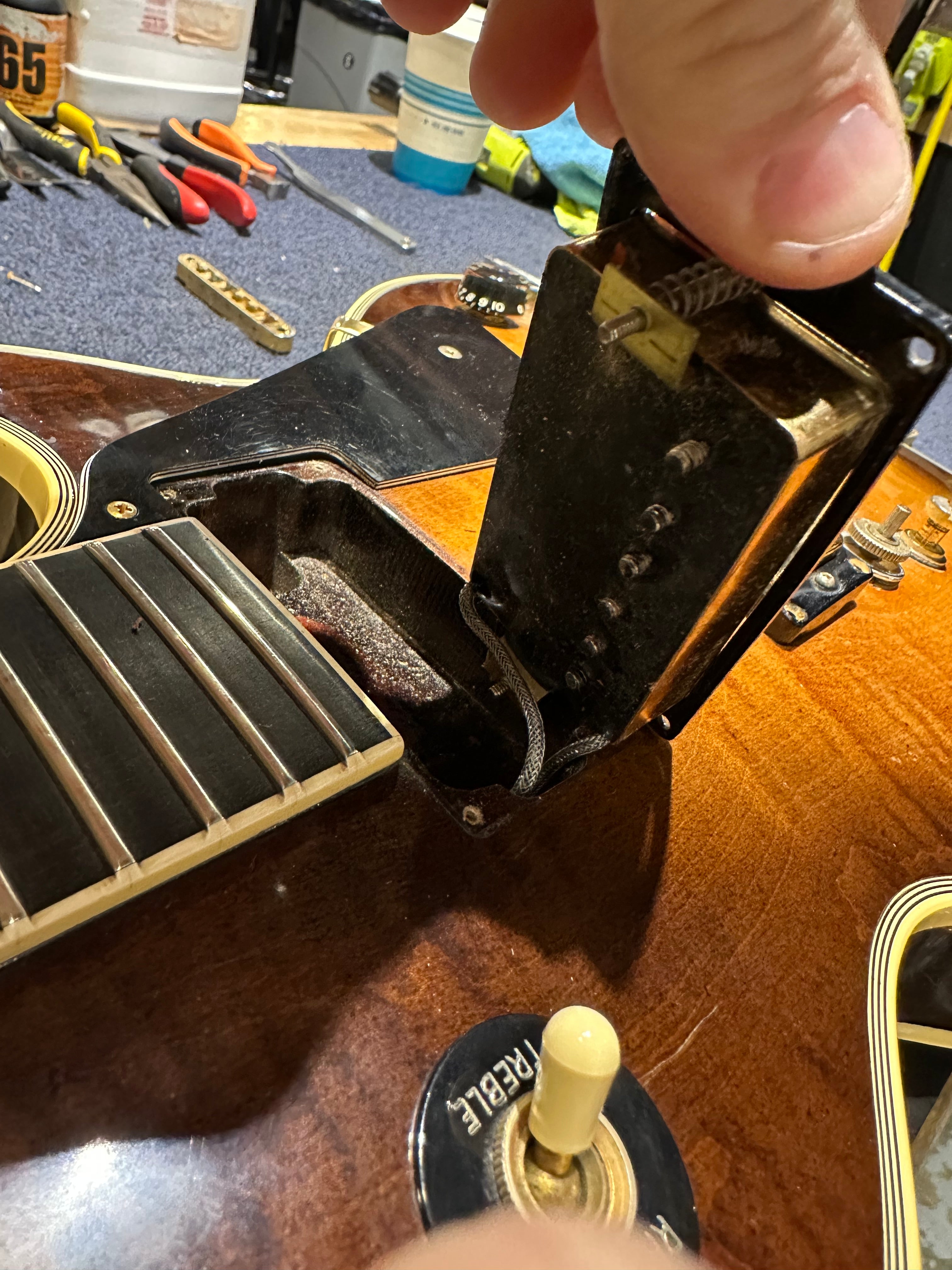 Gibson Les Paul Anniversary 25/50 Sunburst 1978