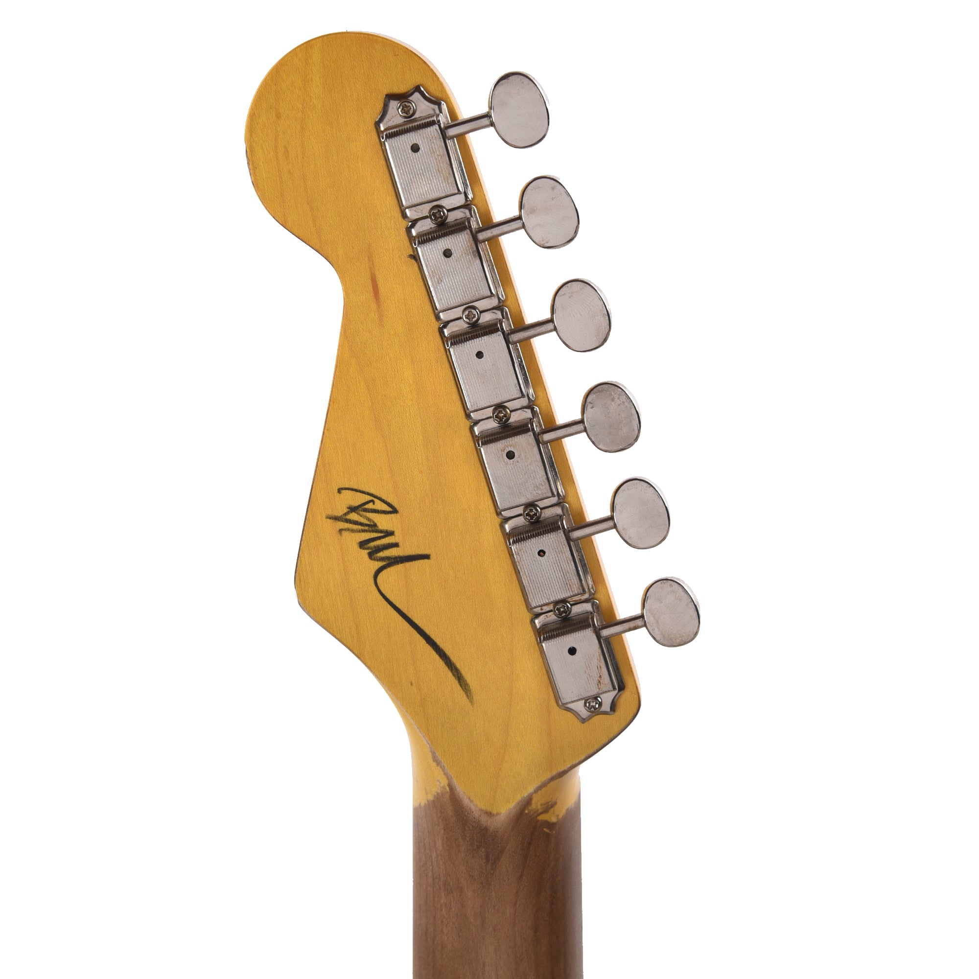 Nash S-57 Ocean Turquoise Metallic Medium Relic