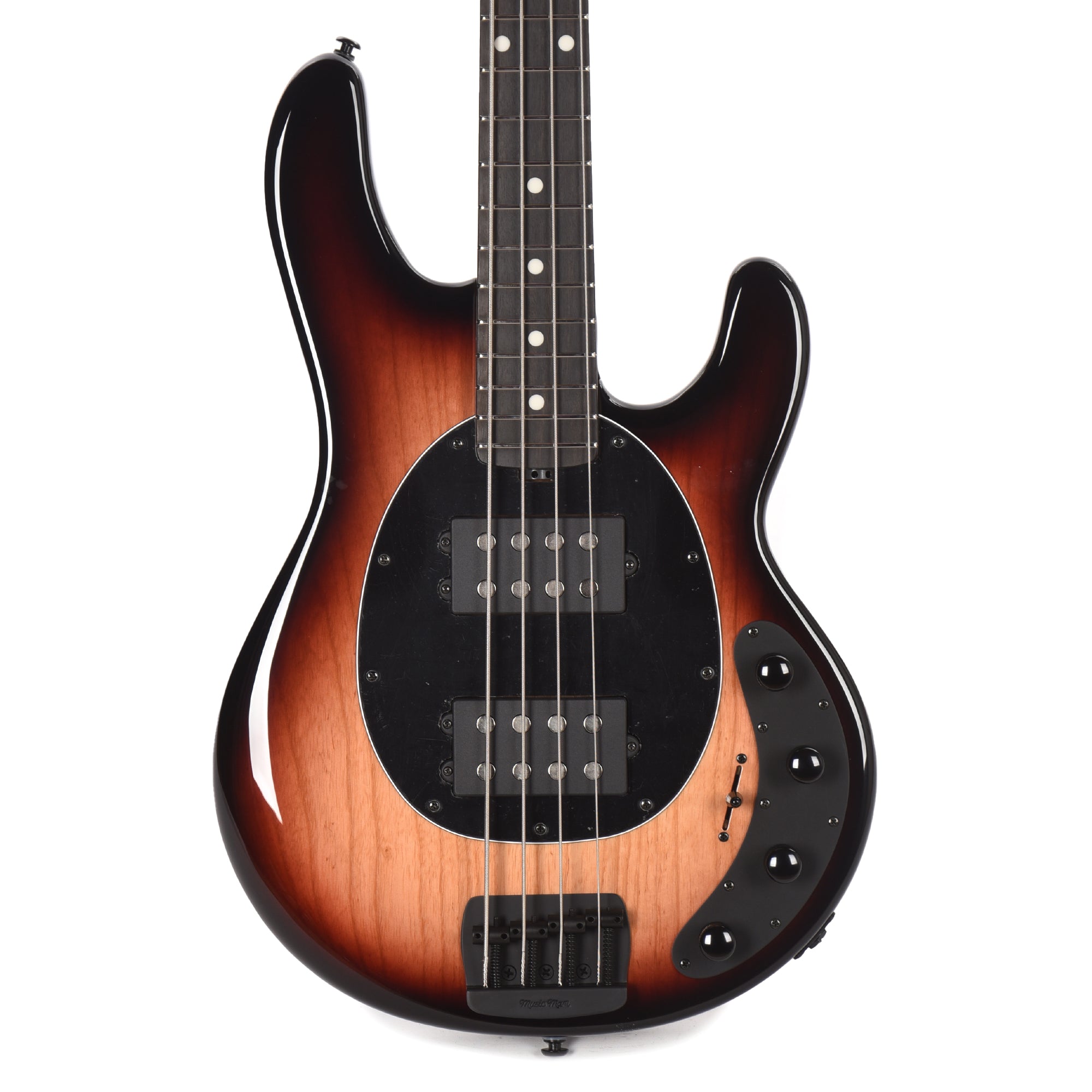 Music Man StingRay Special HH Faded Vintage Sunburst w/ Roasted Maple Neck