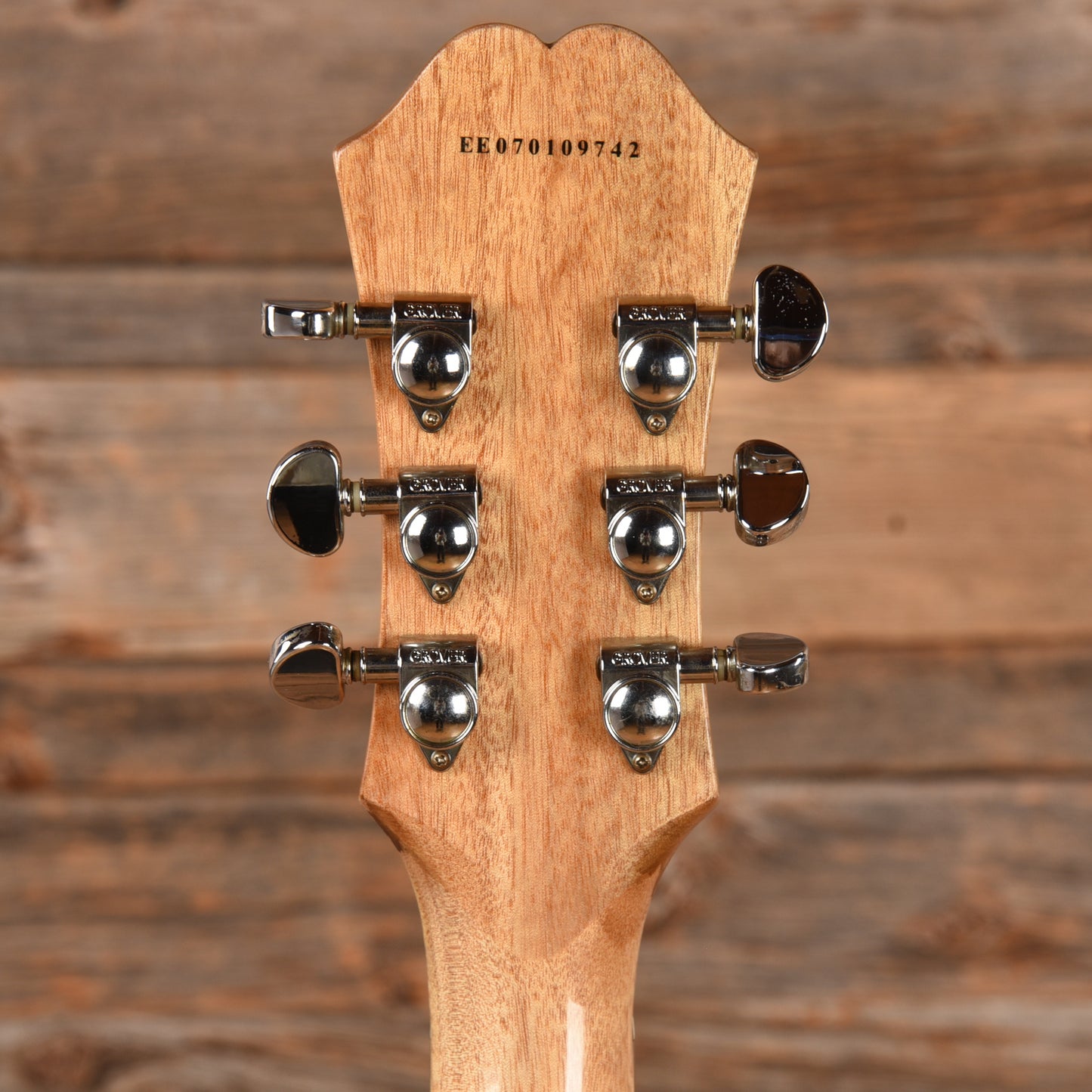 Epiphone ES-335 Dot Natural 2007