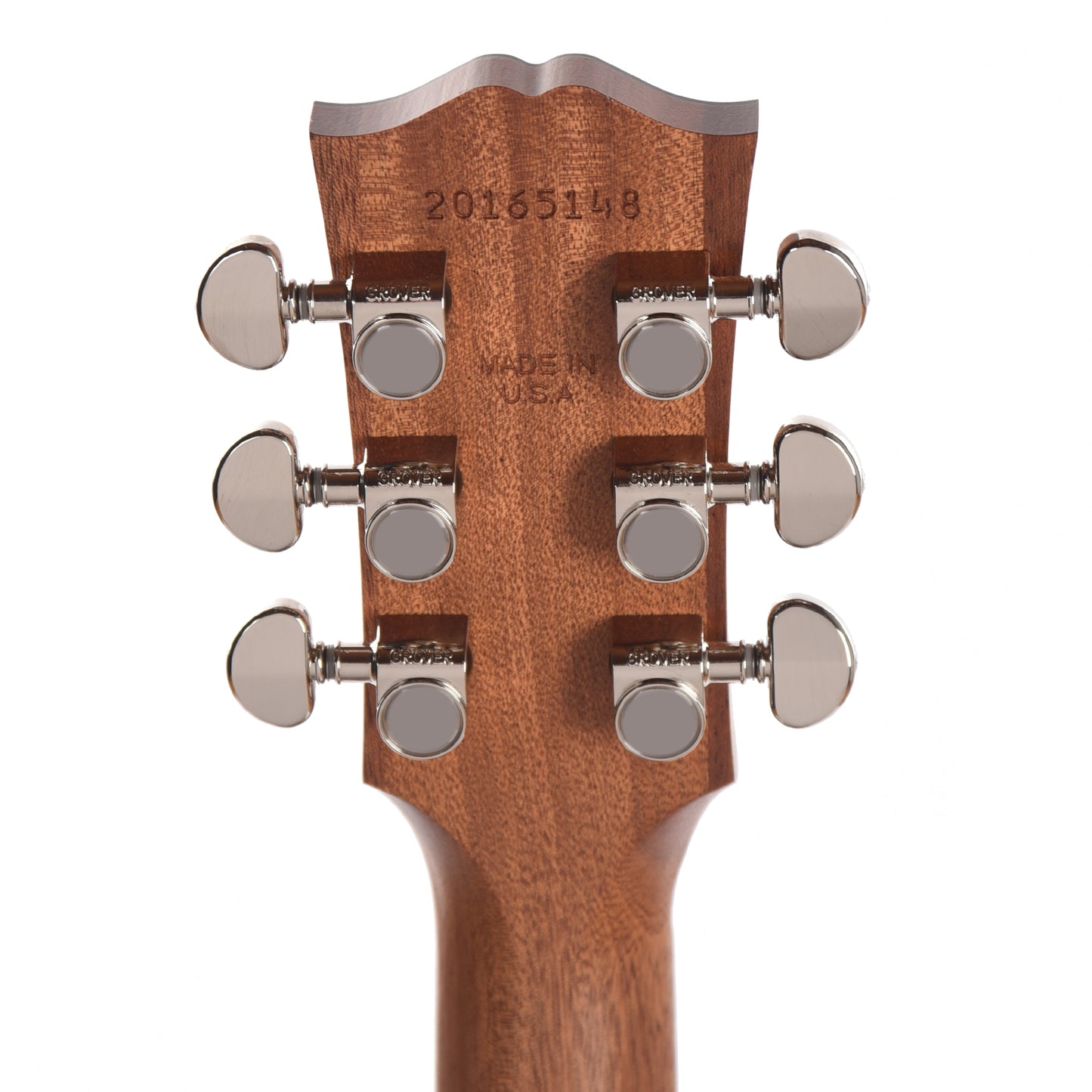Gibson Modern Hummingbird Studio Walnut Gloss Top Natural