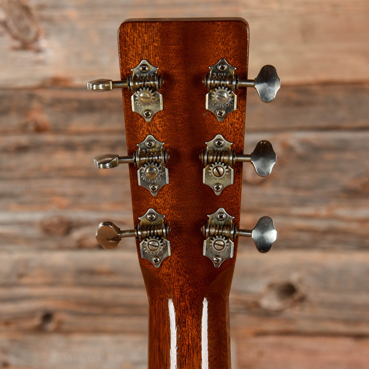 Atkin Essential 000 Baked Sitka/Mahogany Aged Natural