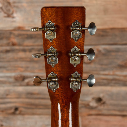 Atkin Essential 000 Baked Sitka/Mahogany Aged Natural