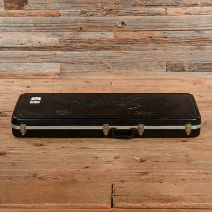 Fender 25th Anniversary Stratocaster Silver Metallic 1980