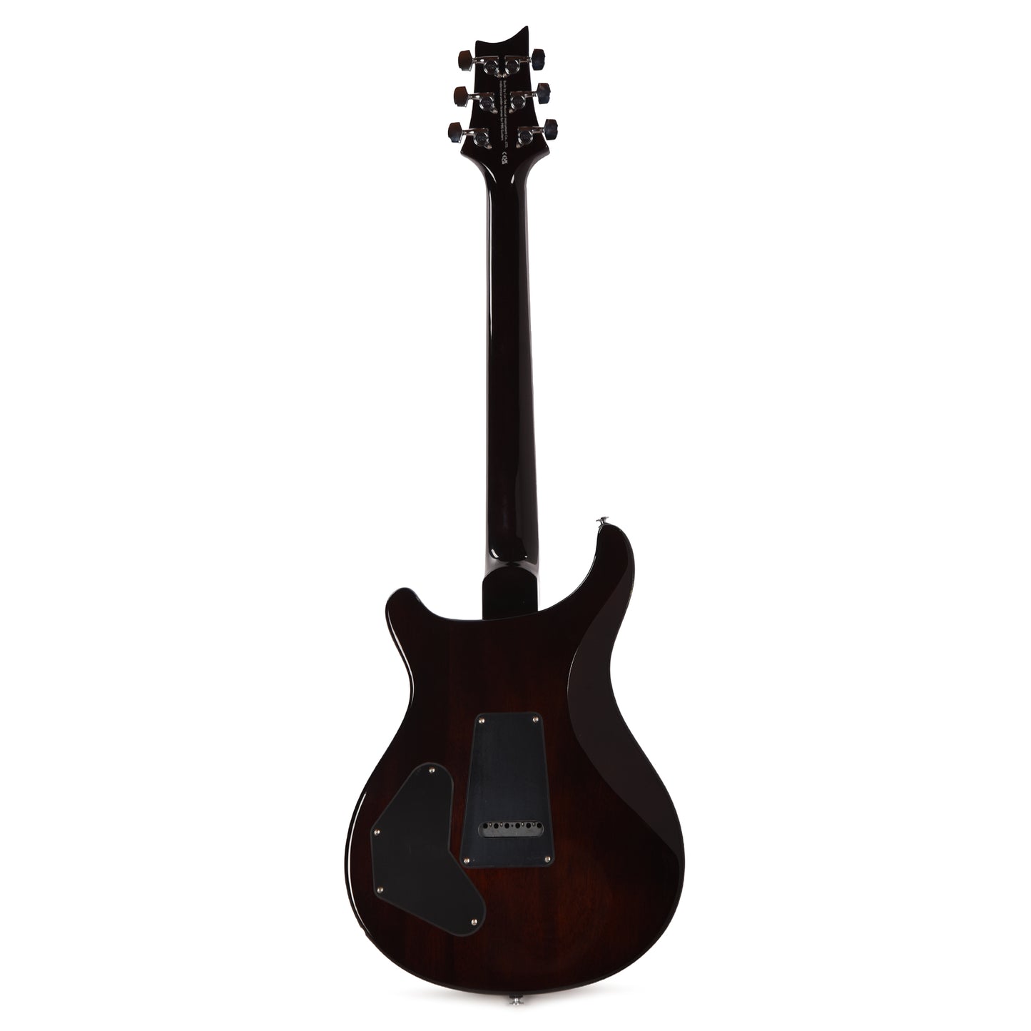 PRS SE DGT Standard McCarty Tobacco Sunburst w/Moon Inlays