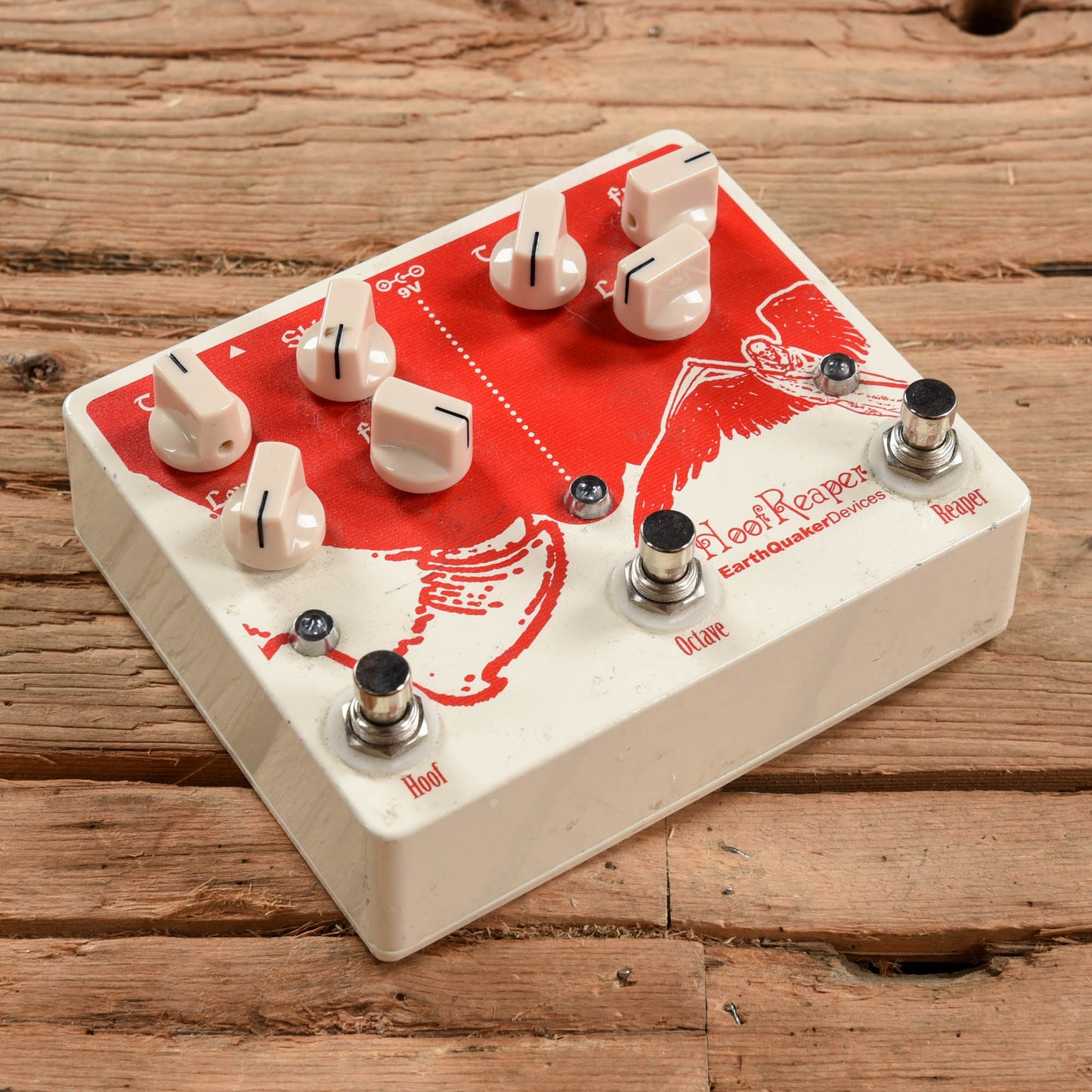 Earthquaker Devices Hoof Reaper V1
