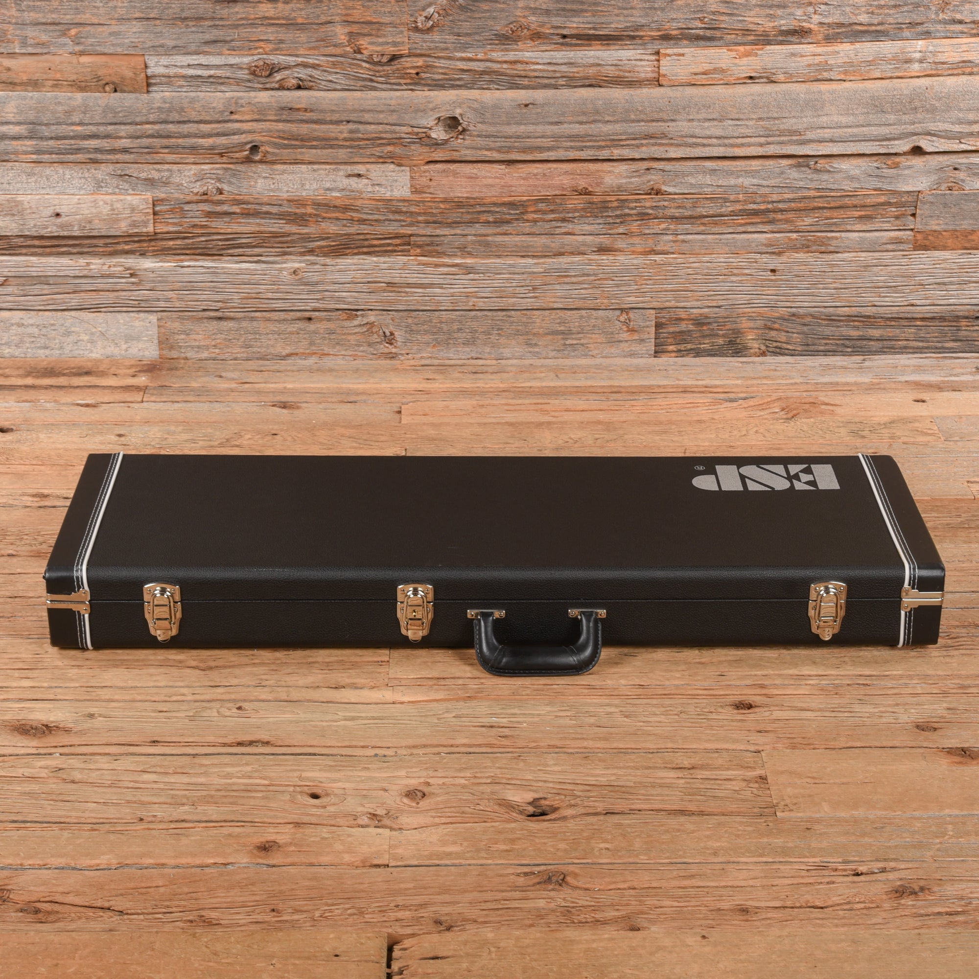 ESP KH-2 Vintage Kirk Hammett Signature Black