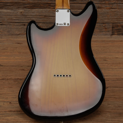 Fender Pawn Shop Mustang Special Sunburst 2012