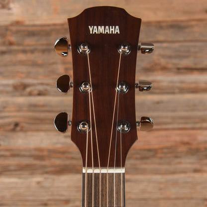 Yamaha AC1R Sunburst