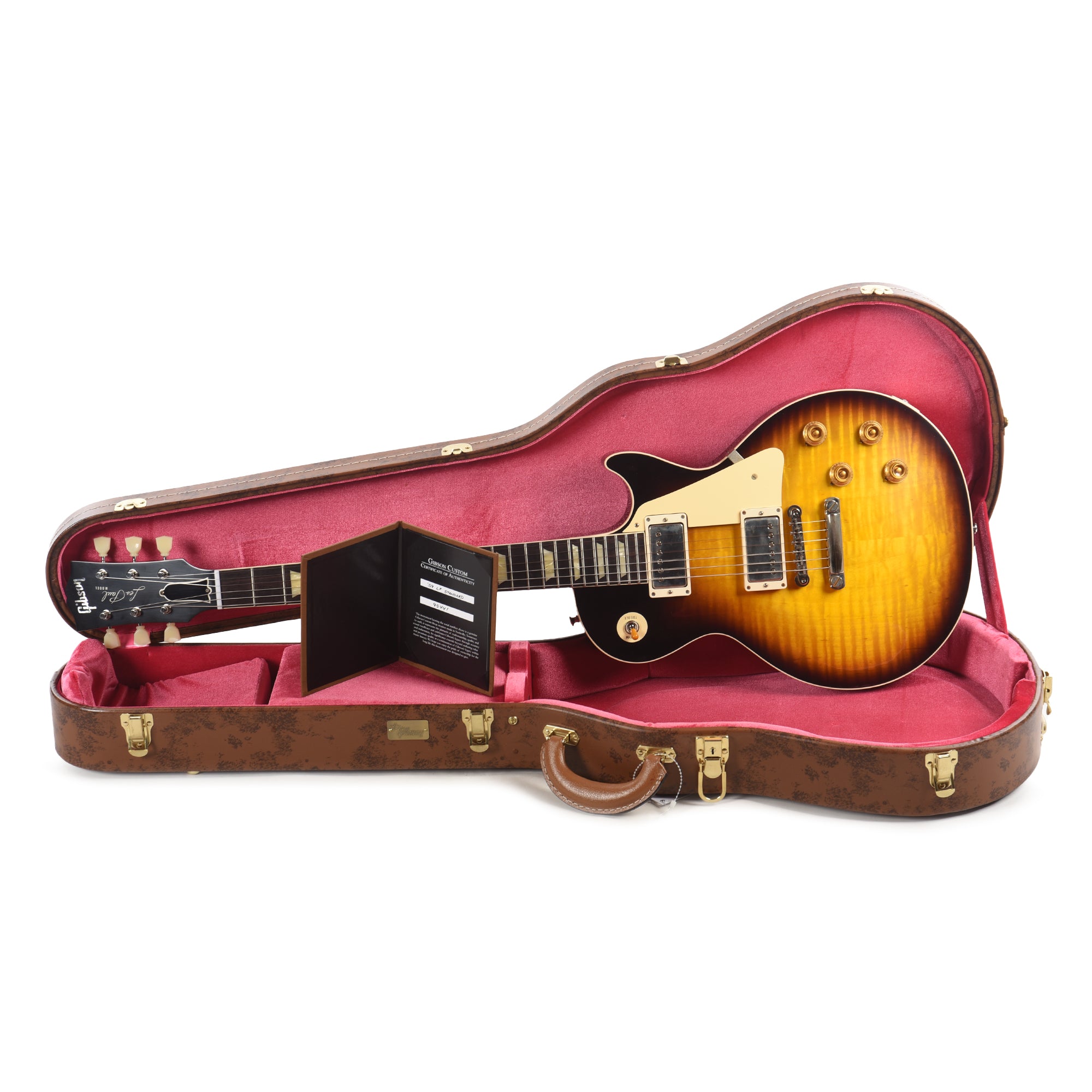 Gibson Custom Shop 1959 Les Paul Standard 