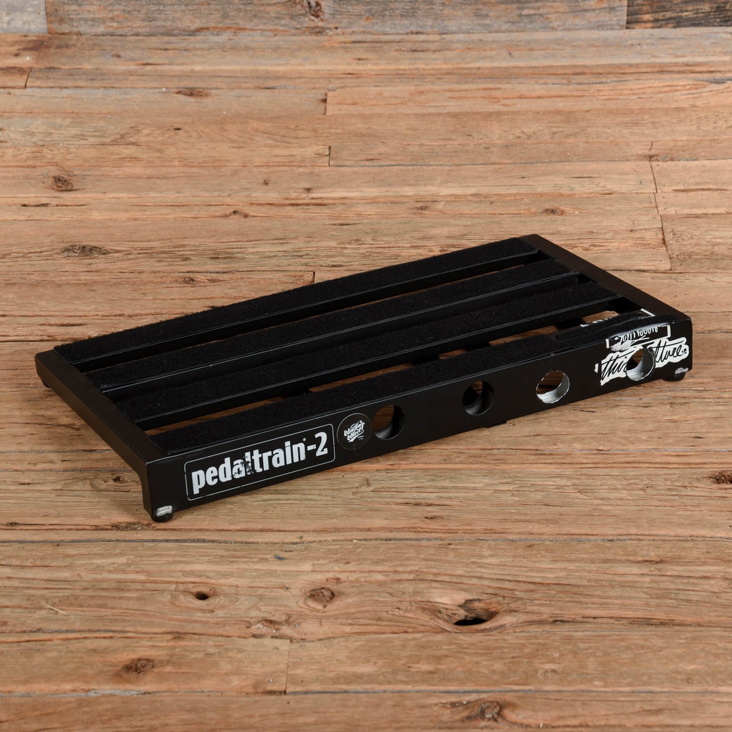 Pedaltrain 2 w/ Tour Case