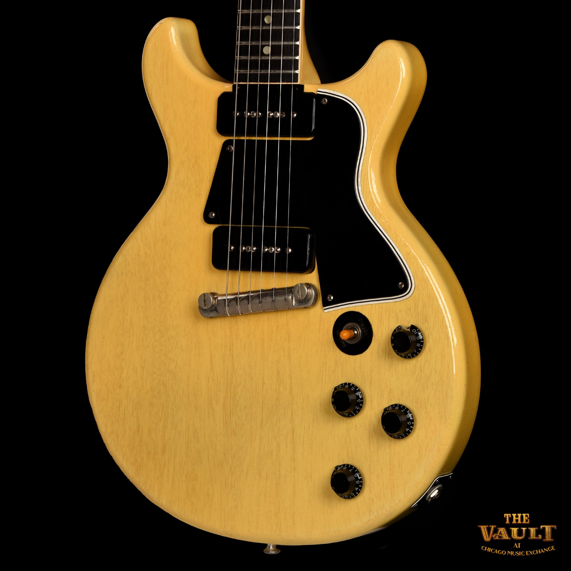 Gibson Les Paul Special T.V. Yellow 1959
