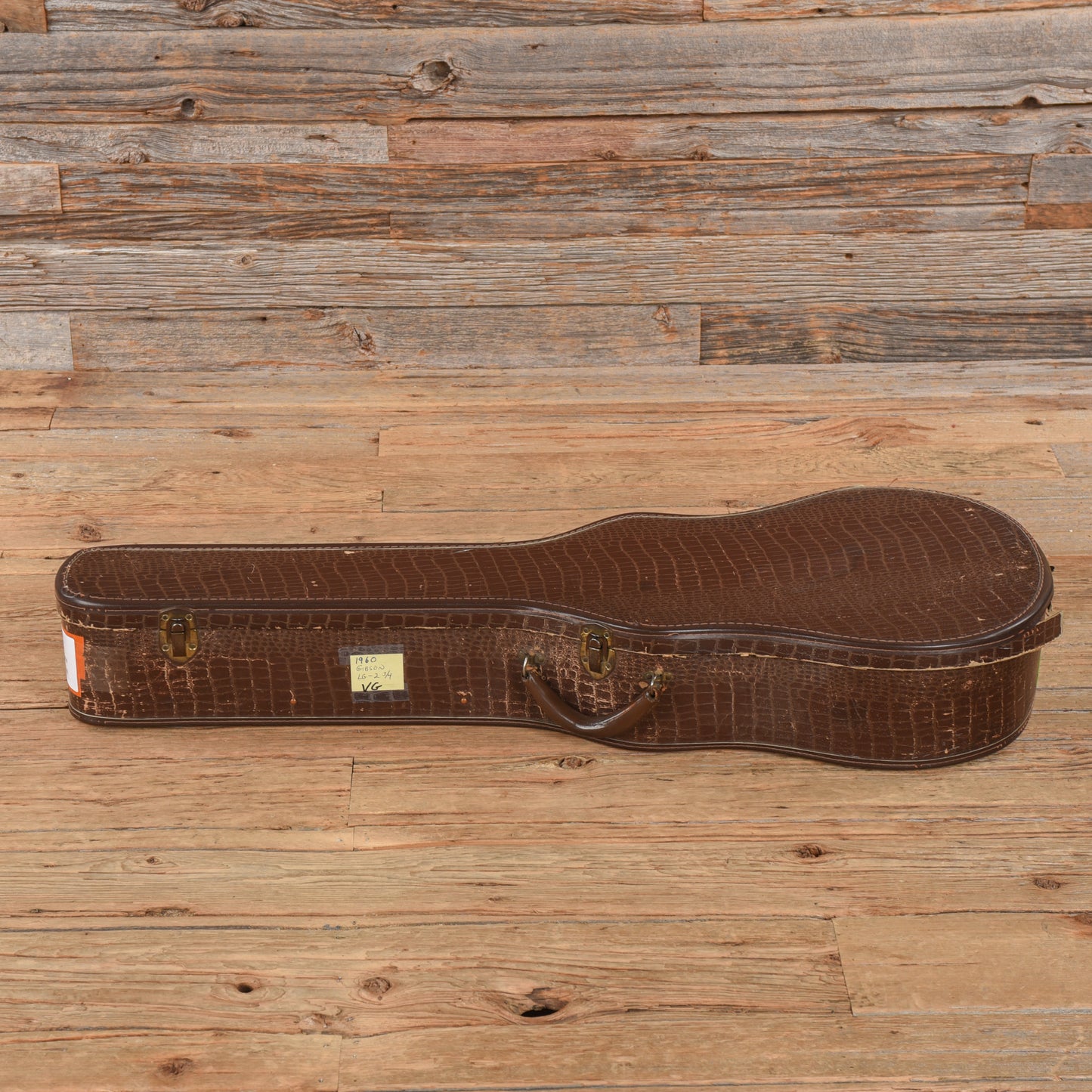 Gibson LG-2 3/4 Sunburst 1960