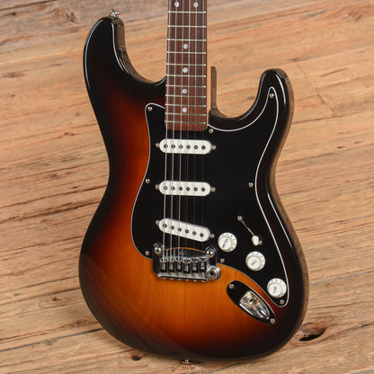 G&L USA Legcay Sunburst