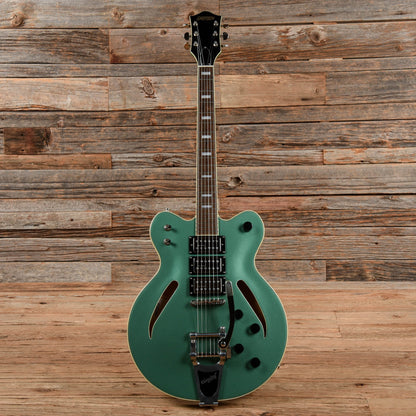 Gretsch G2627T Streamliner Center Block 3-Pickup Georgia Green 2019