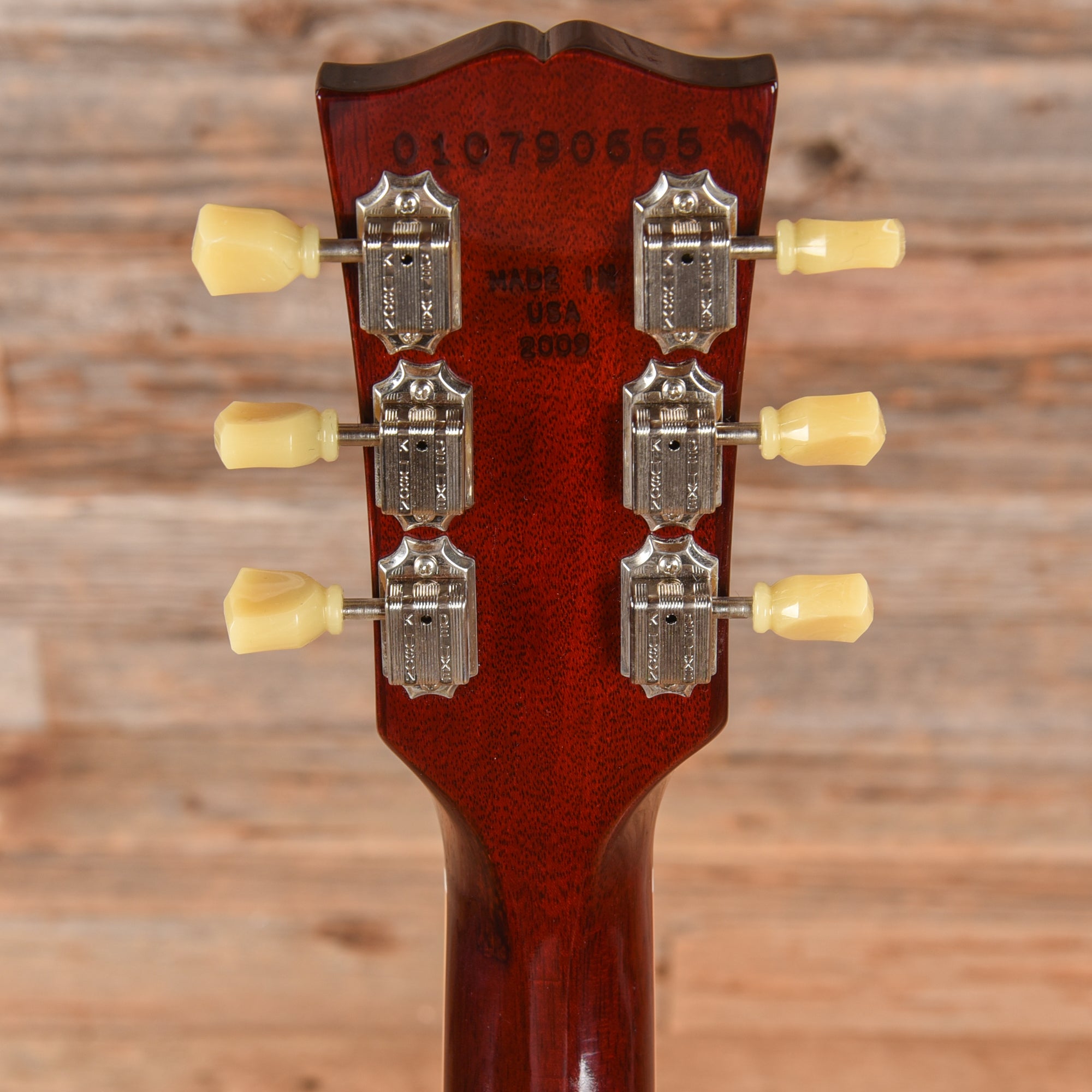 Gibson Angus Young SG Standard Cherry 2009