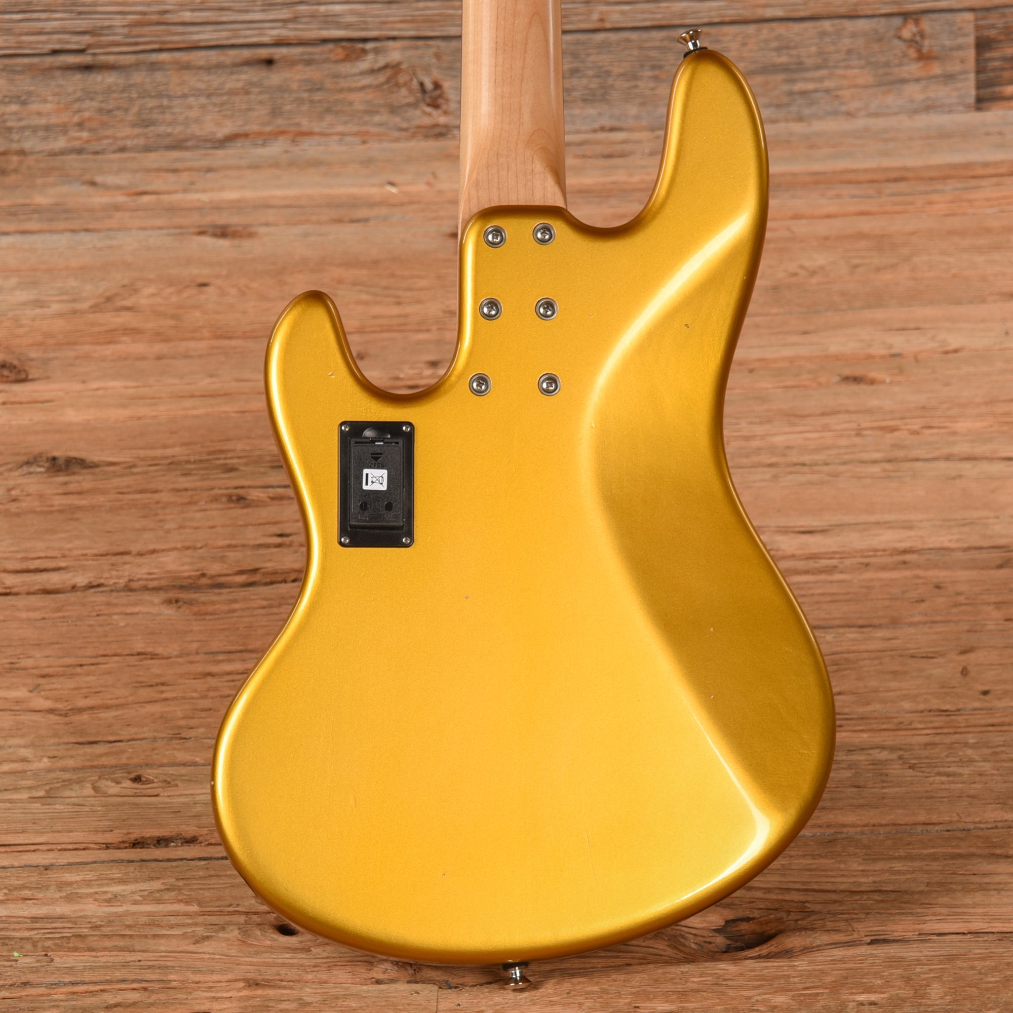 Sandberg California TM-4 Gold