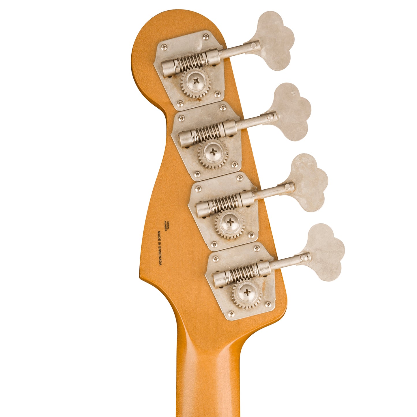 Fender Limited Edition Vintera II Road Worn '60s Precision Bass Fiesta Red